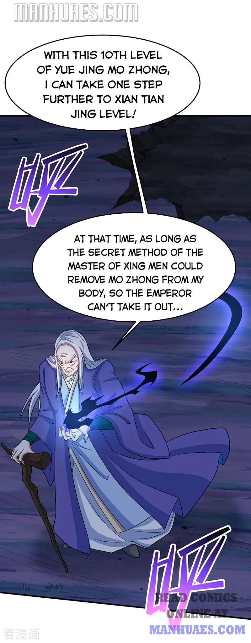 Chapter 122 - Image 9