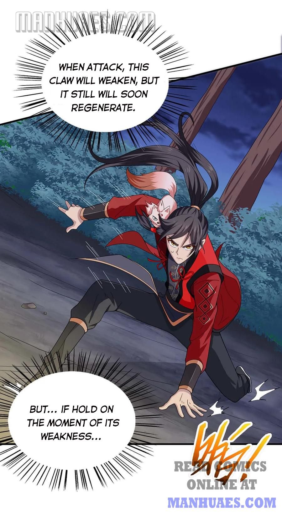Chapter 124 - Image 27