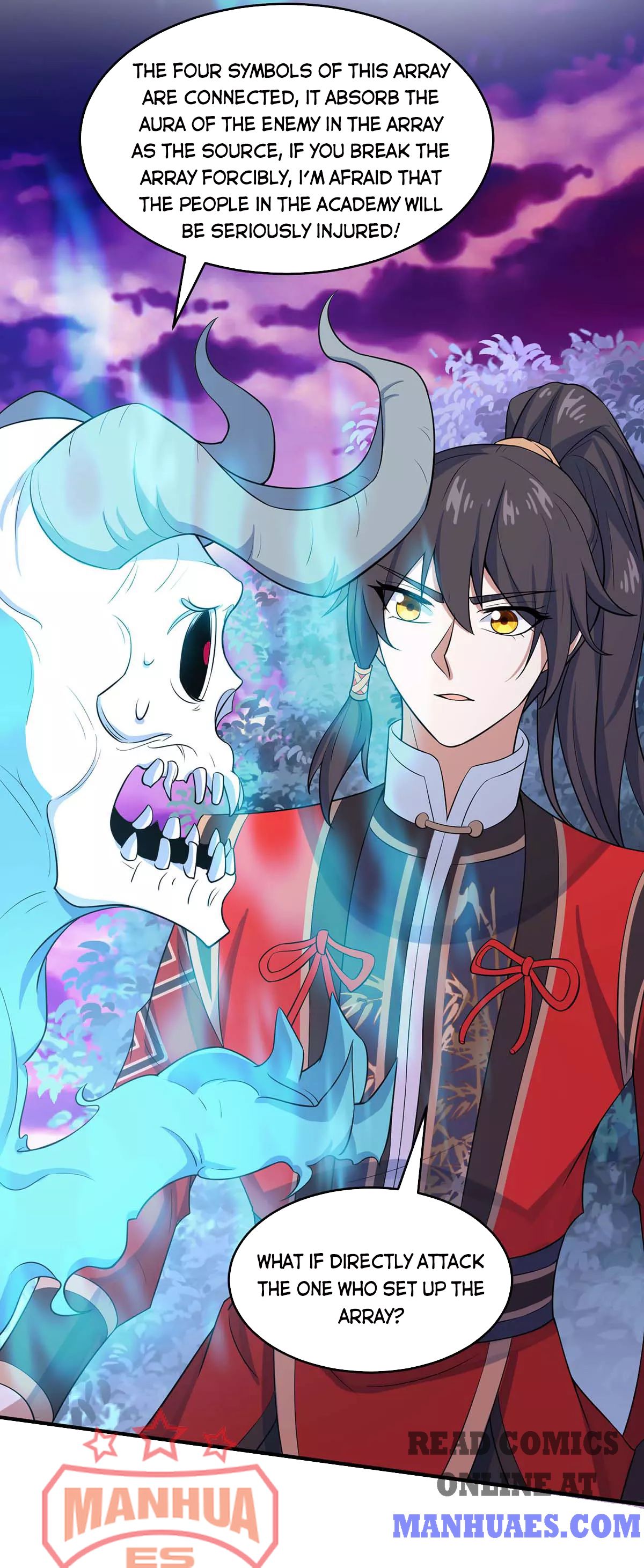 Chapter 126 - Image 25