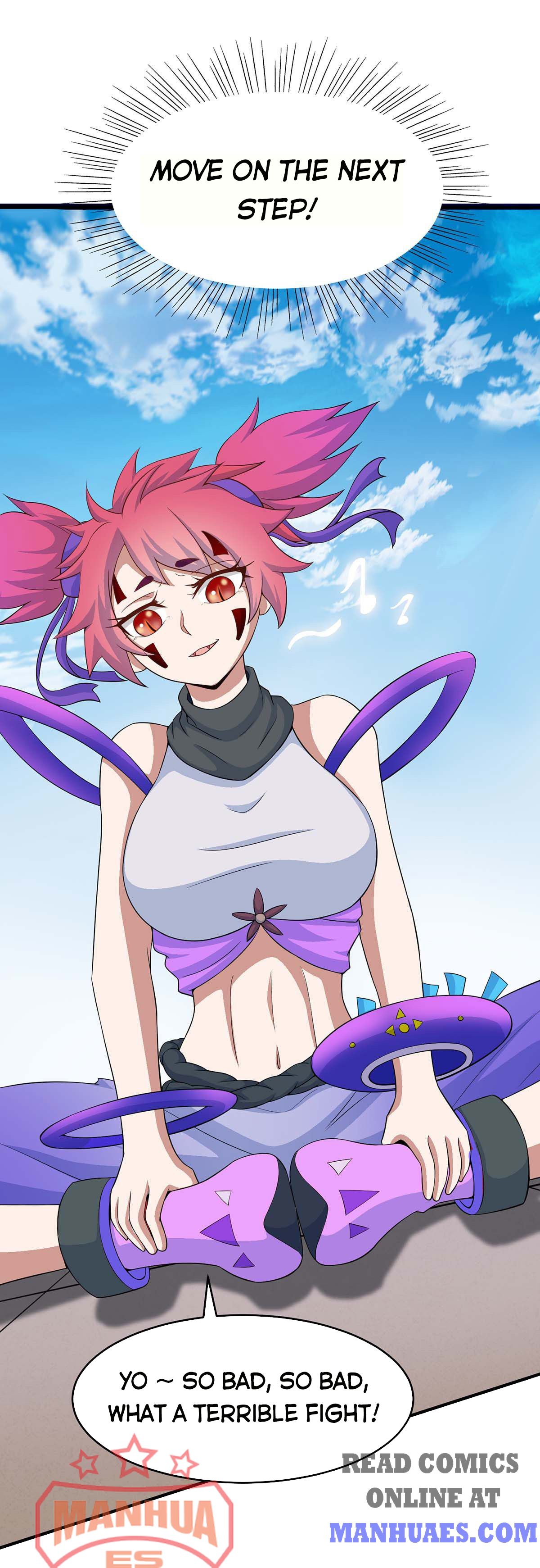 Chapter 129 - Image 12