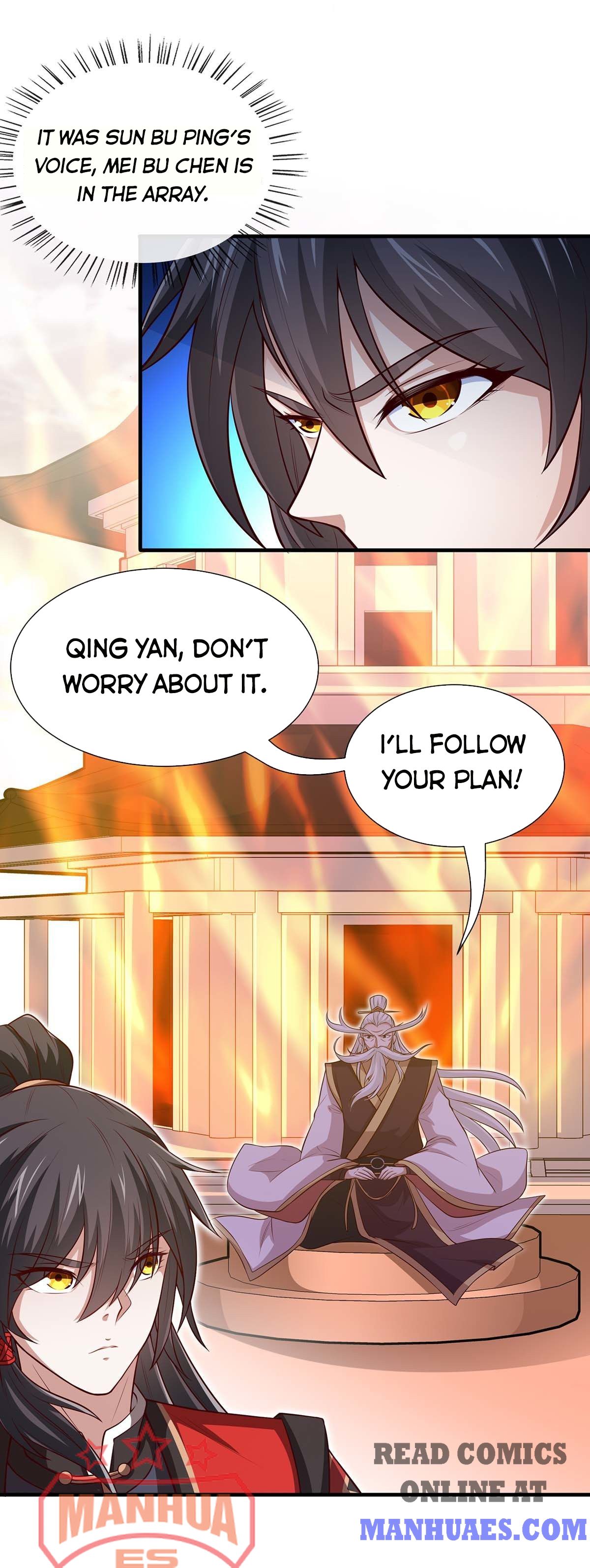 Chapter 129 - Image 30