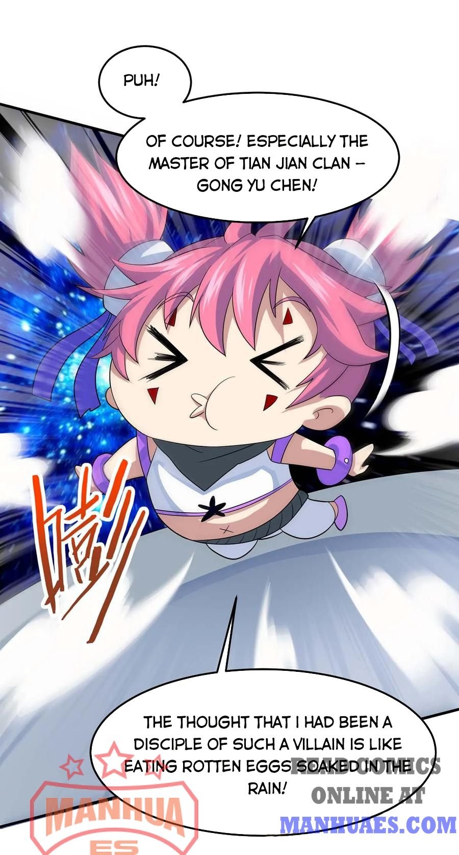 Chapter 131 - Image 16