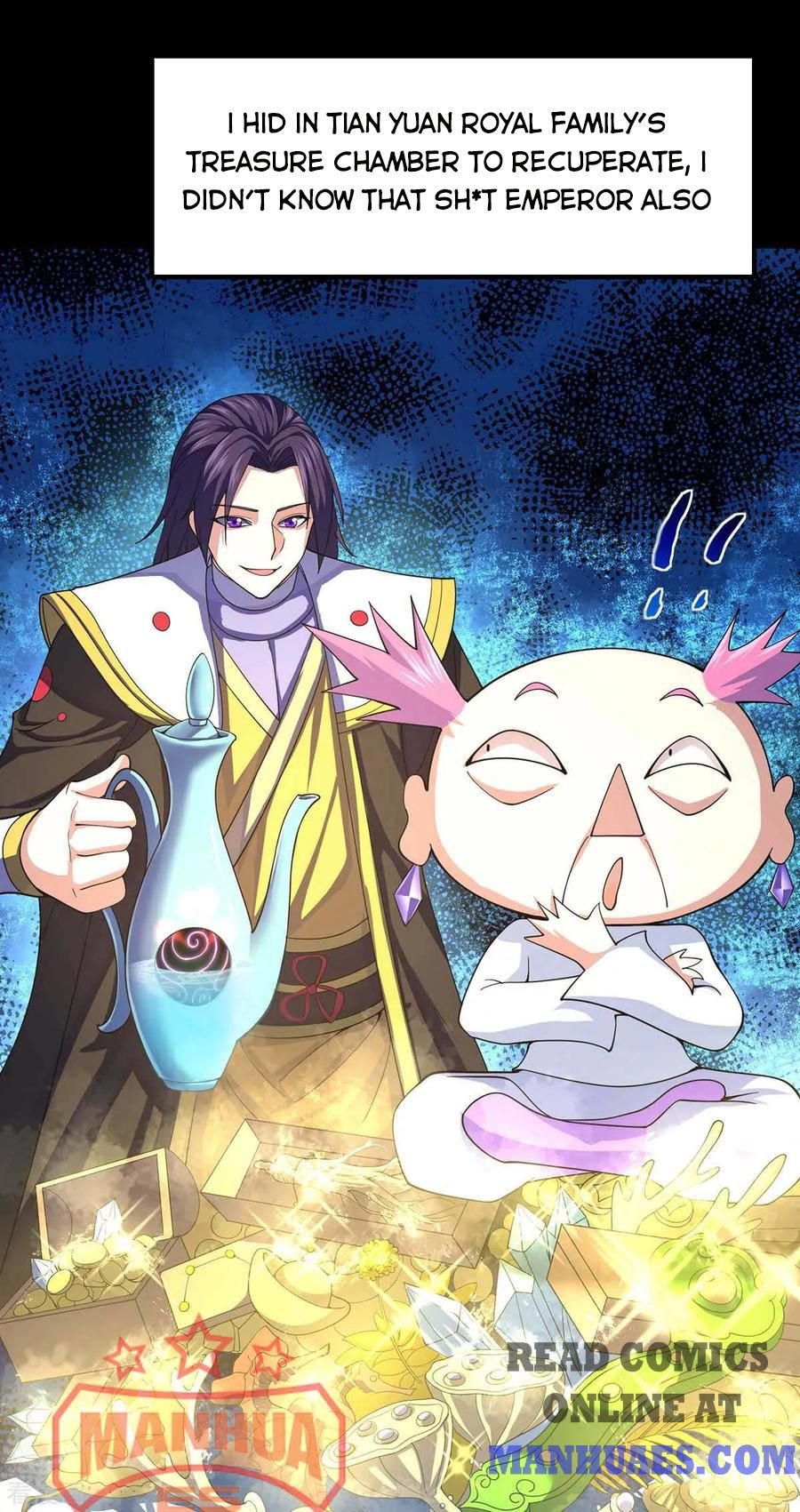 Chapter 131 - Image 21