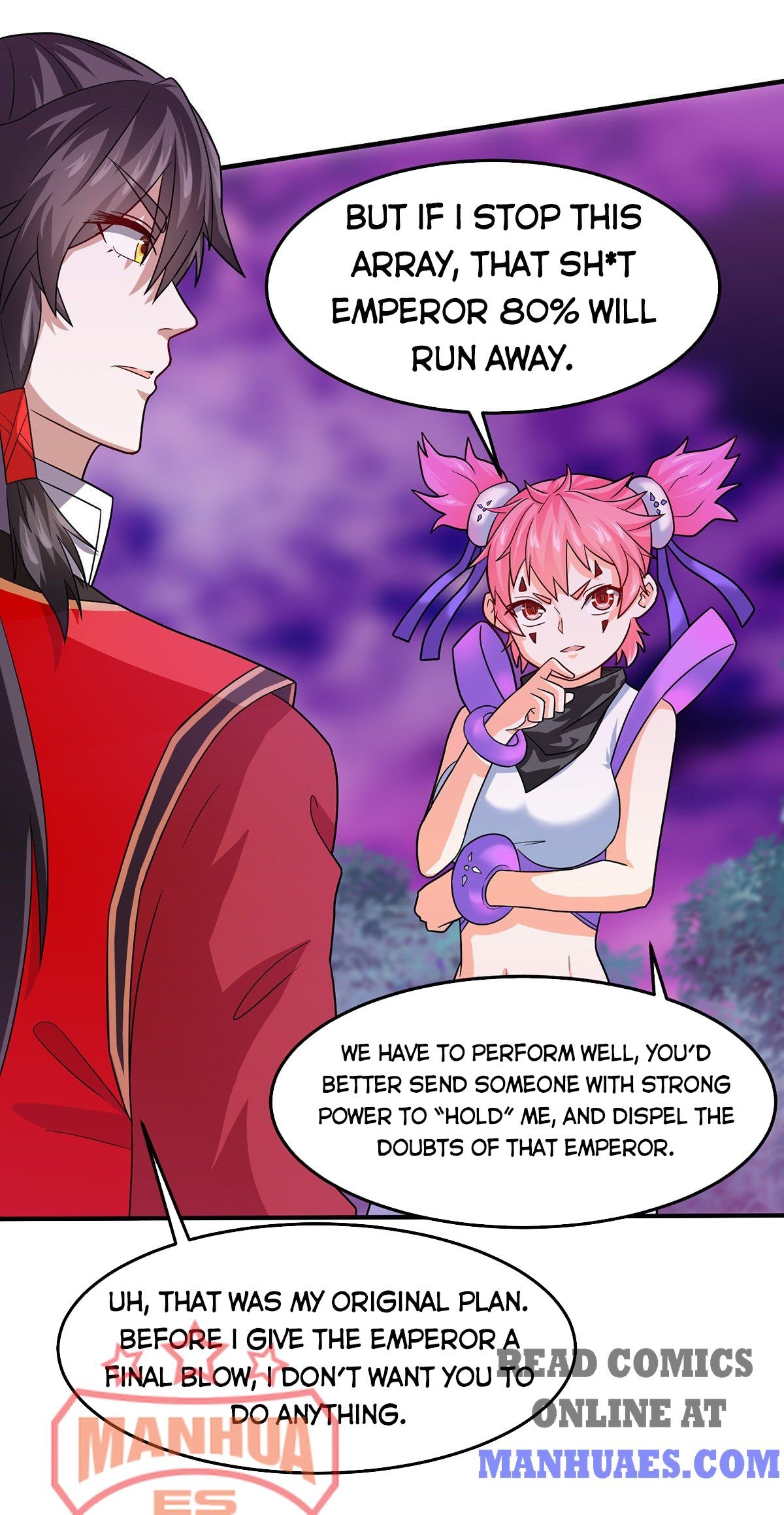 Chapter 132 - Image 19