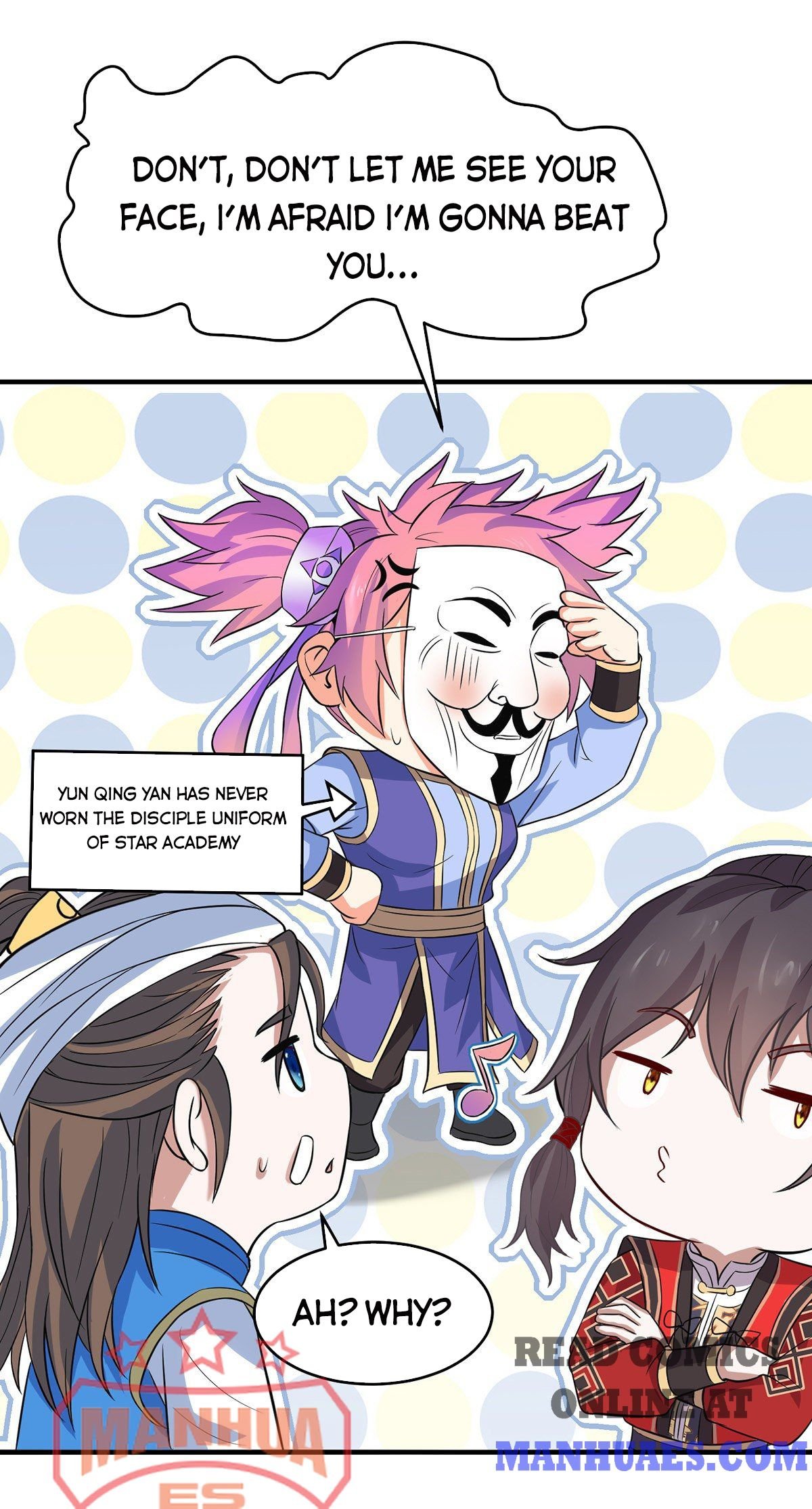 Chapter 132 - Image 29
