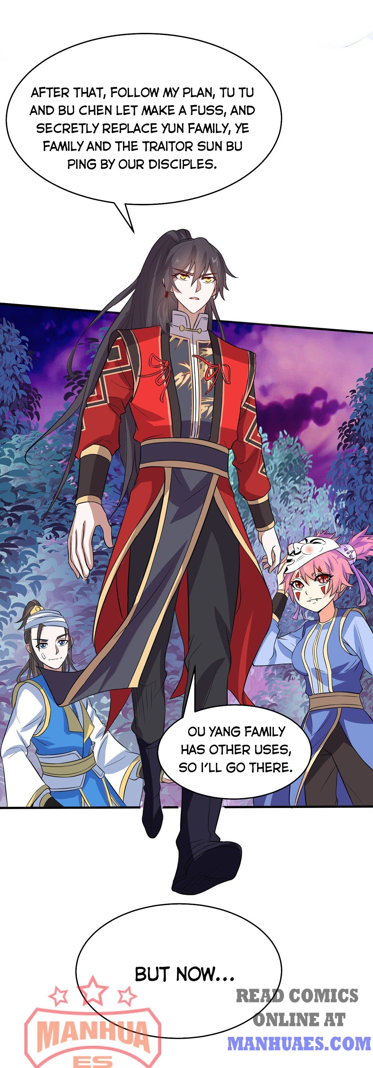 Chapter 132 - Image 30