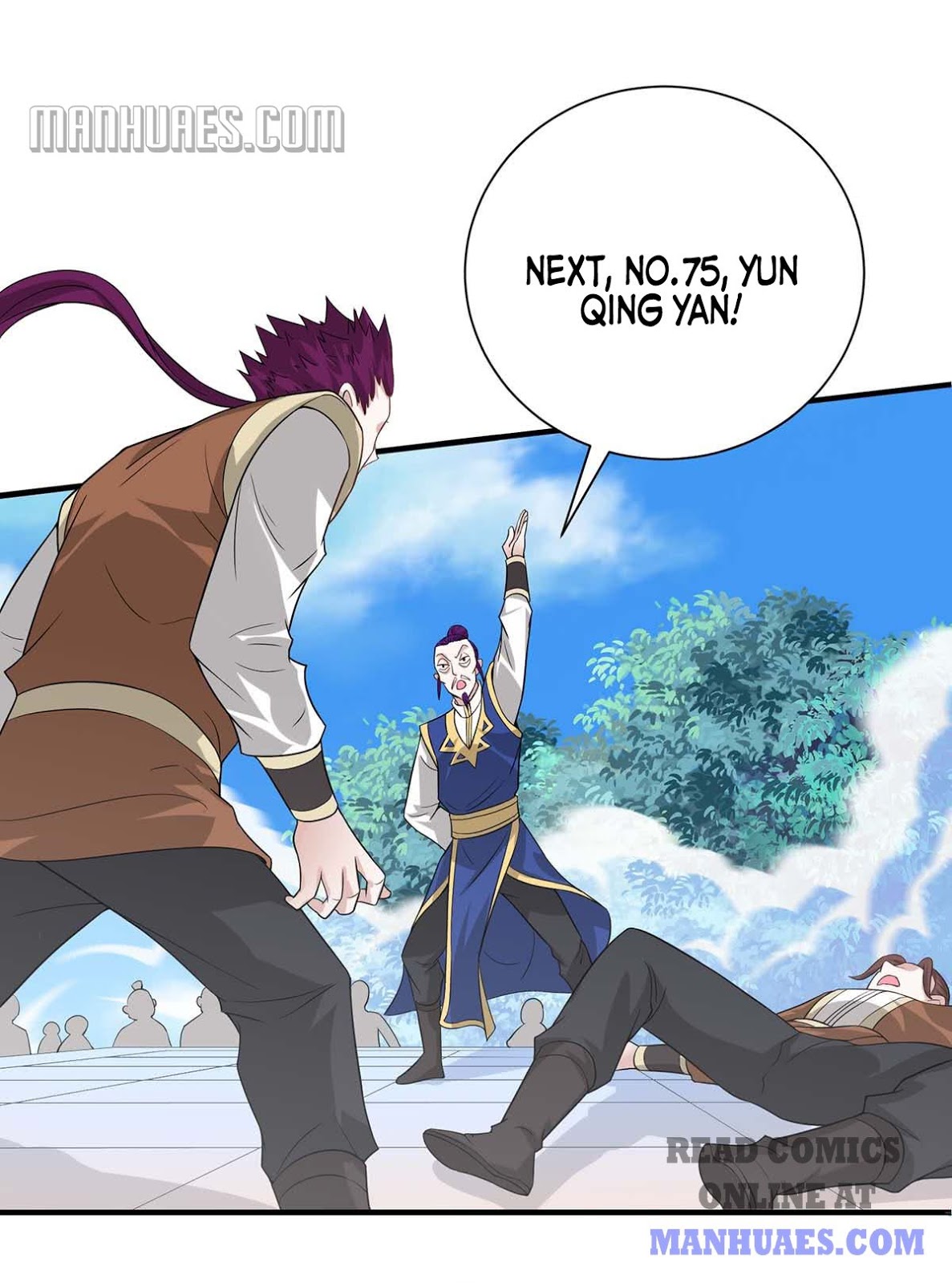 Chapter 95 - Image 10