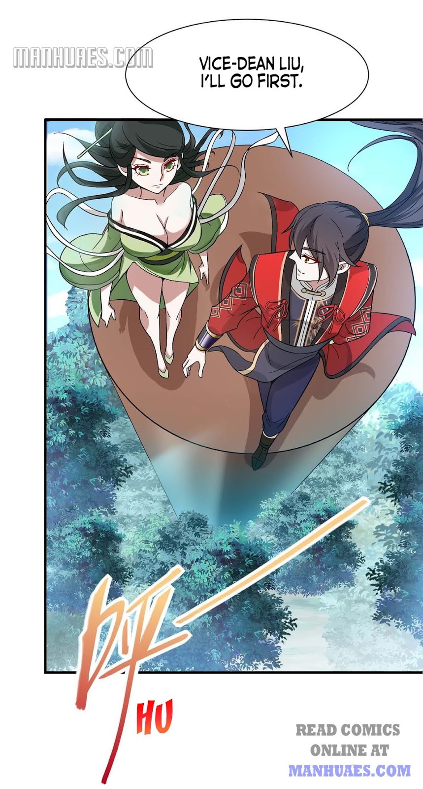 Chapter 95 - Image 11
