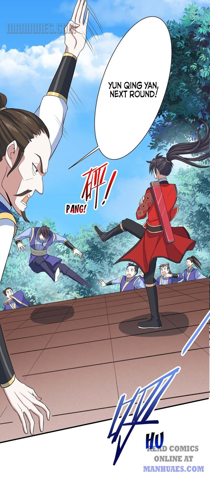 Chapter 95 - Image 15