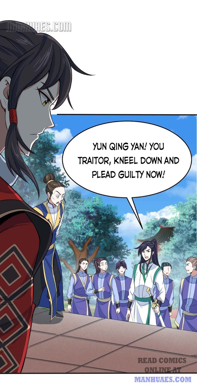 Chapter 95 - Image 19