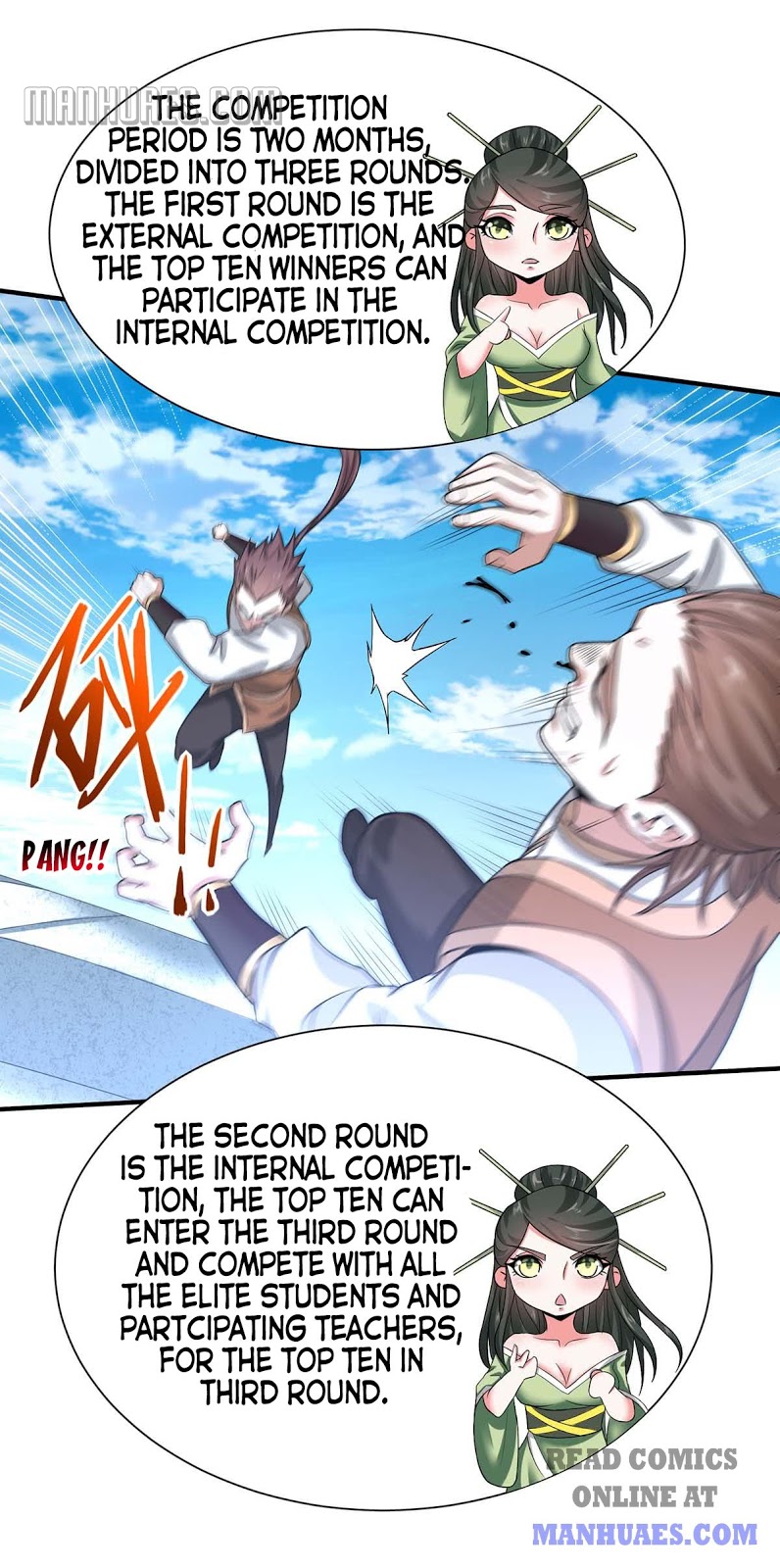 Chapter 95 - Image 5