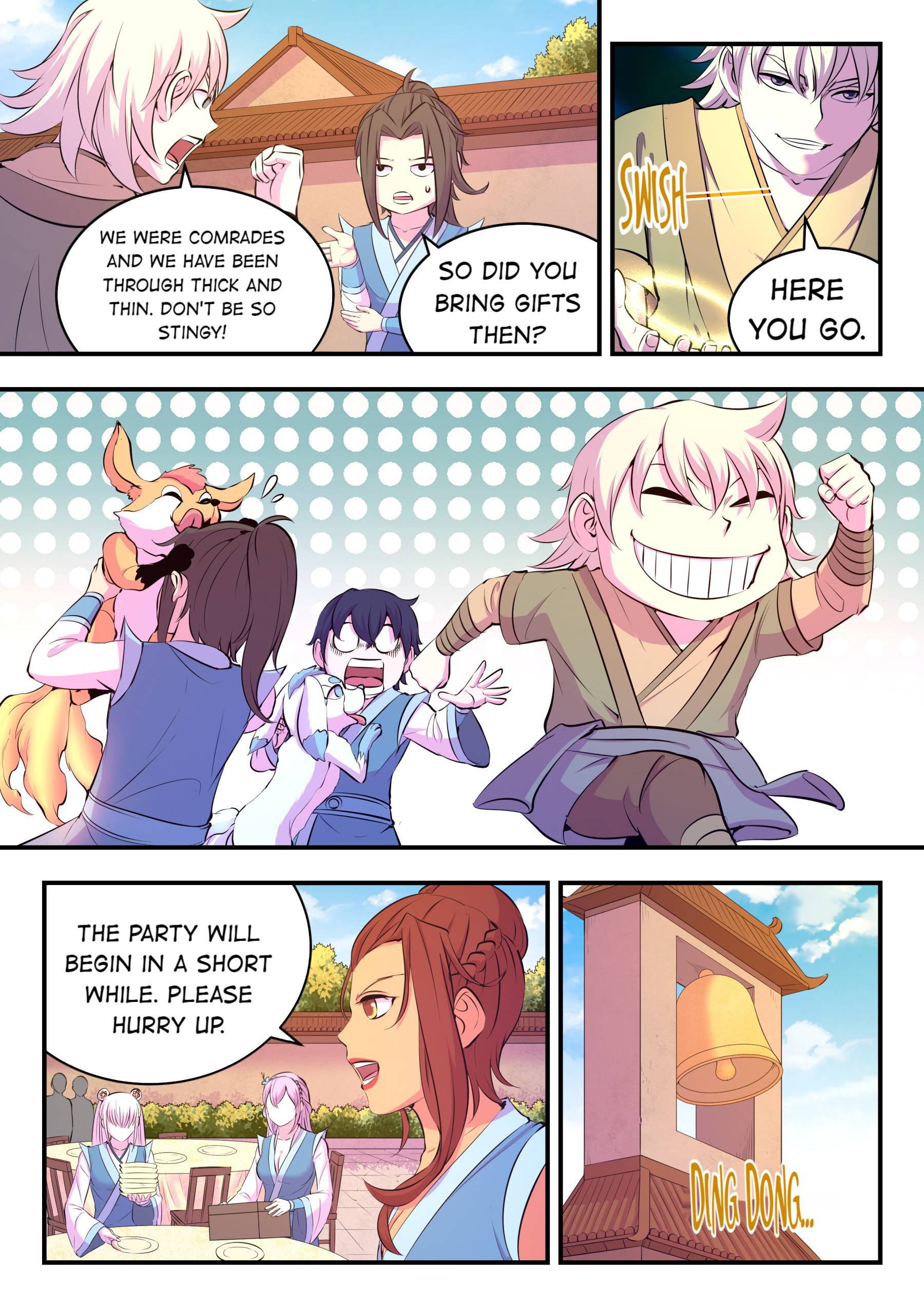 Chapter 101 - Image 11
