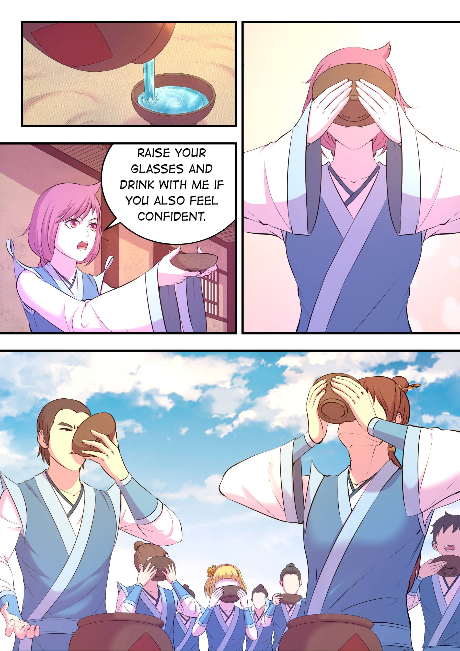 Chapter 101 - Image 15