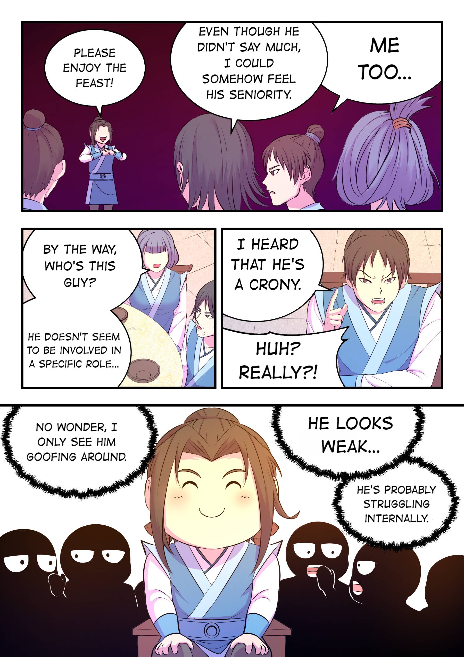 Chapter 101 - Image 18