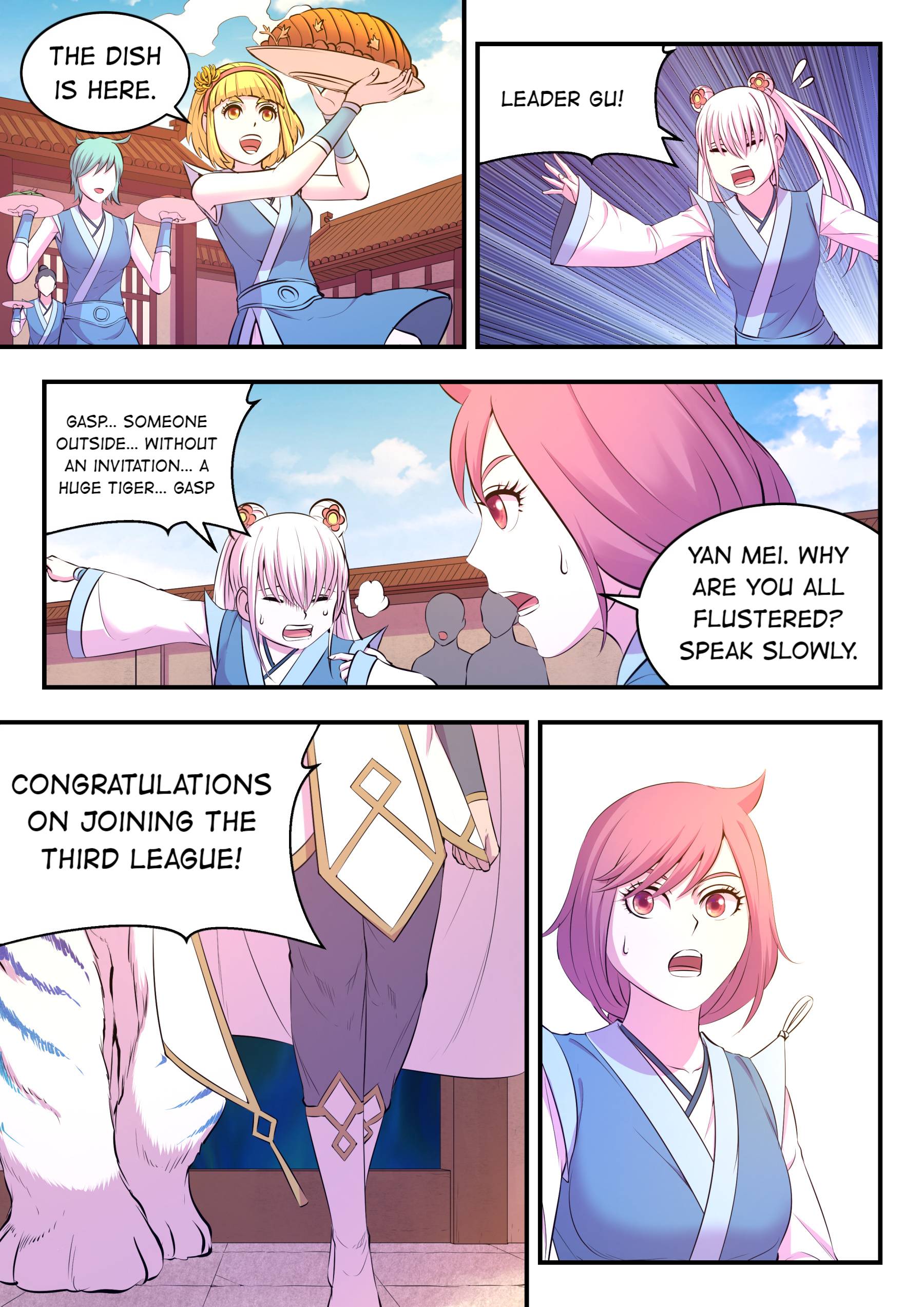Chapter 101 - Image 19