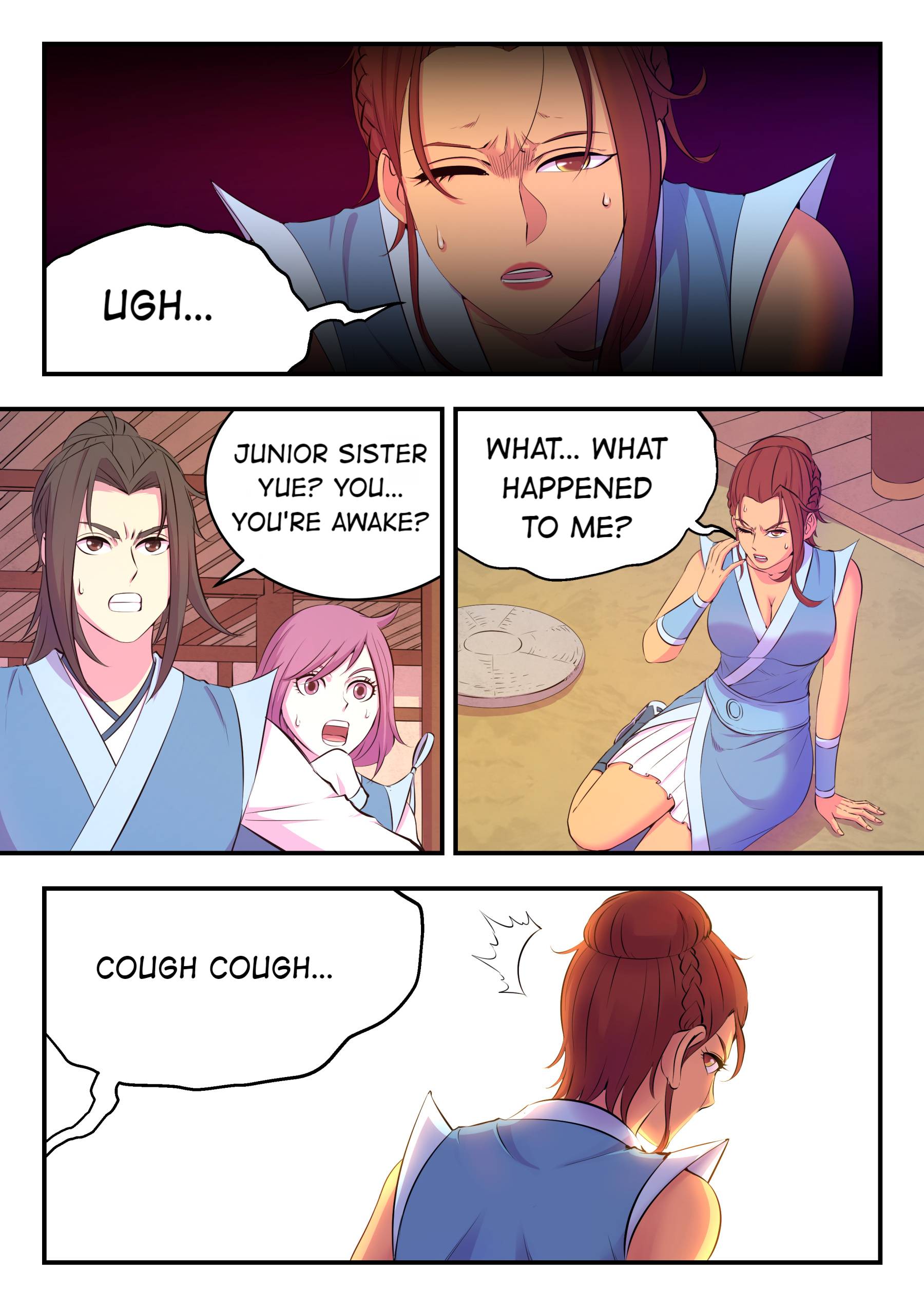 Chapter 101 - Image 2