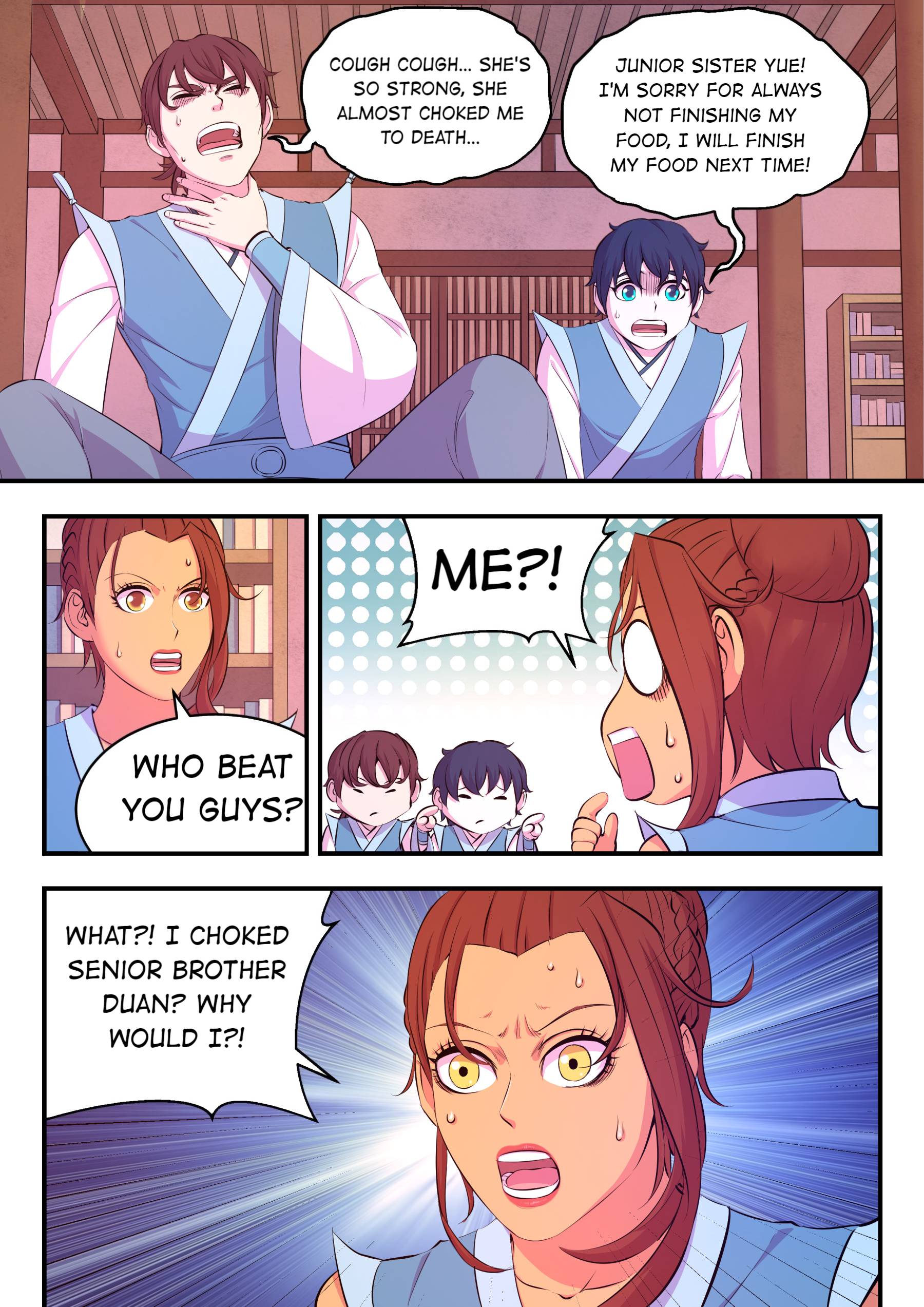 Chapter 101 - Image 3