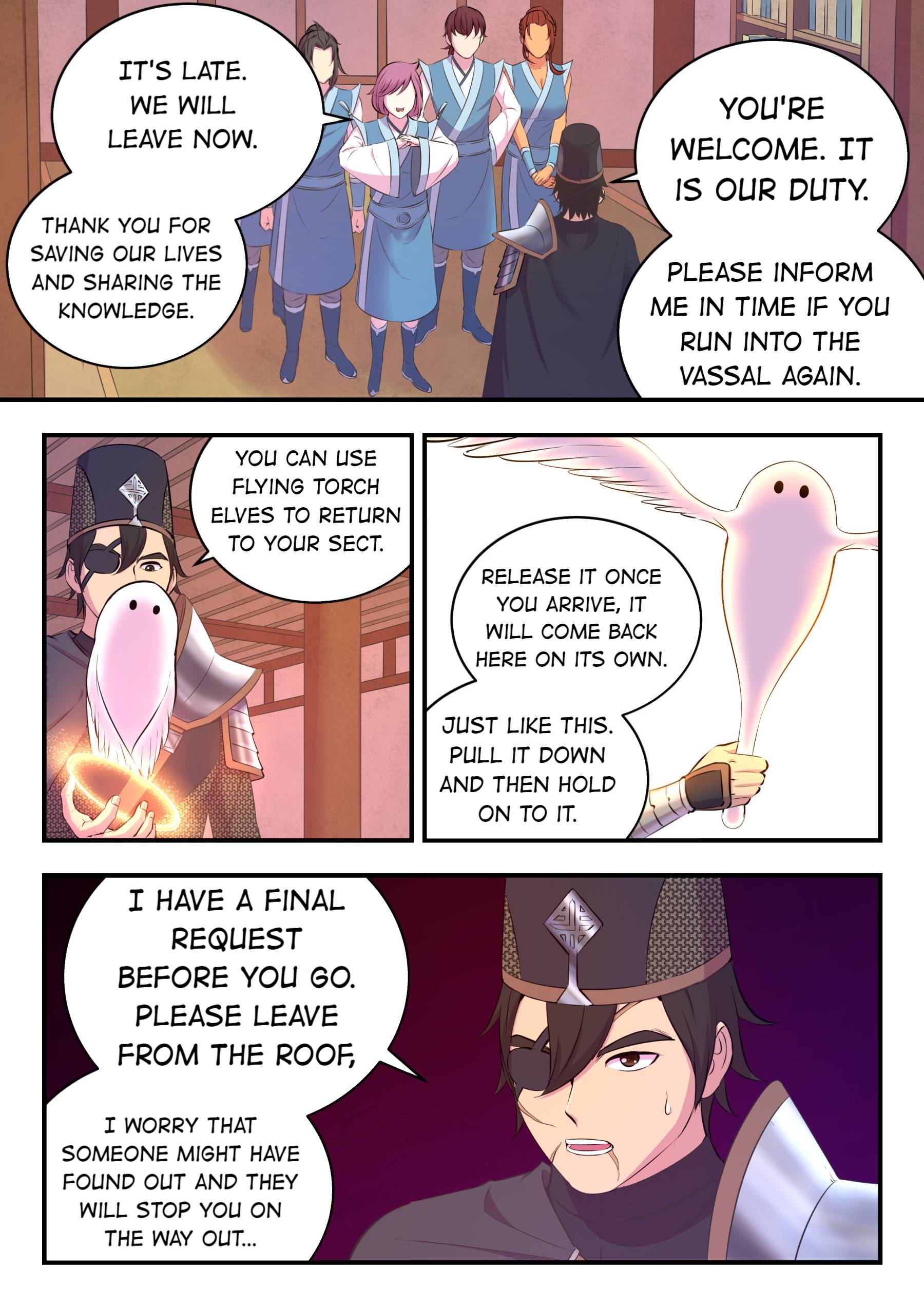 Chapter 101 - Image 5