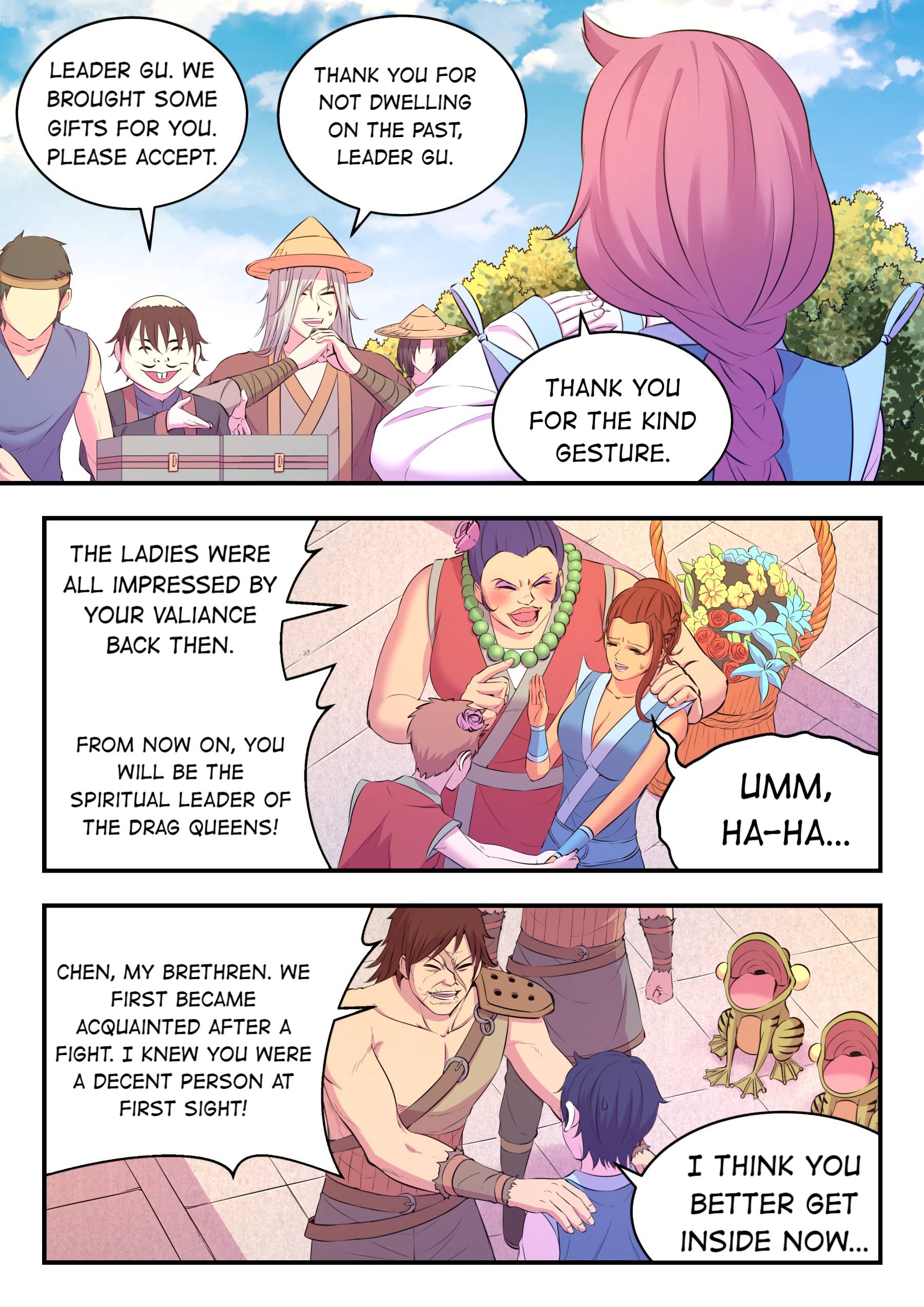 Chapter 101 - Image 9
