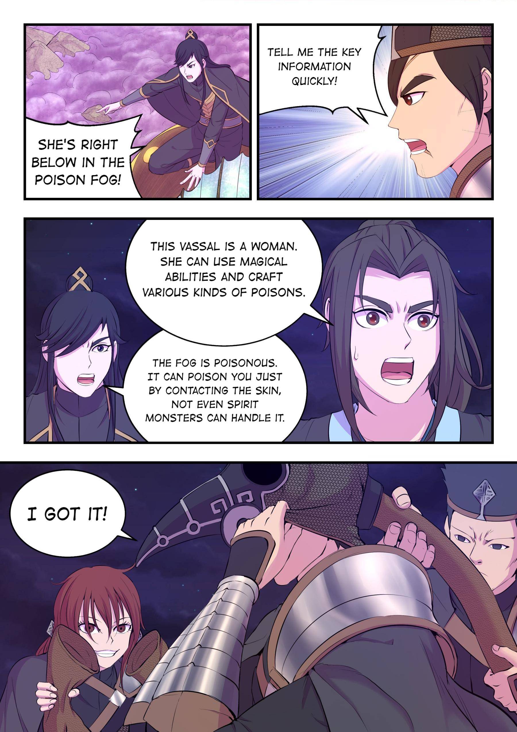 Chapter 107 - Image 20