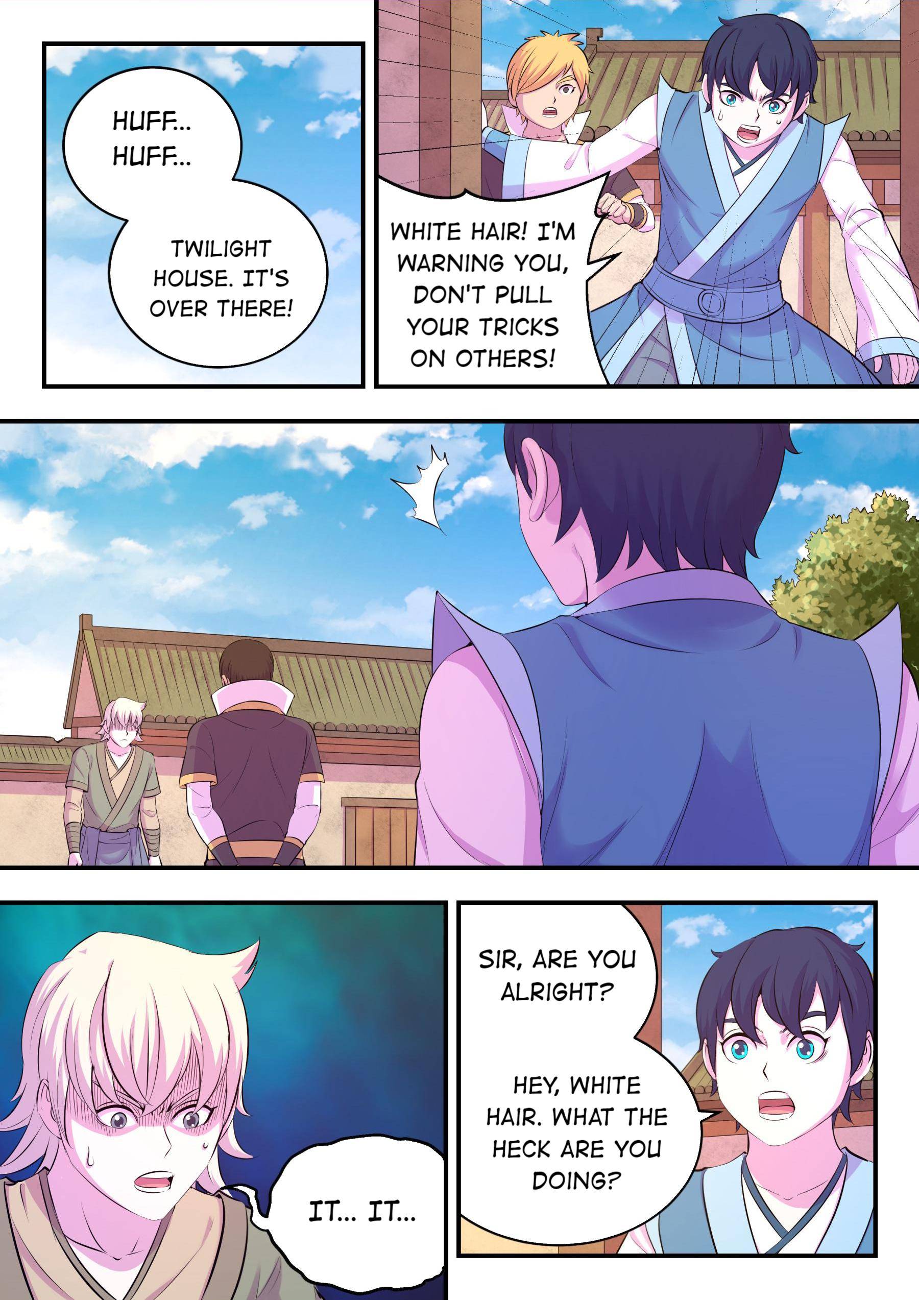 Chapter 110 - Image 10