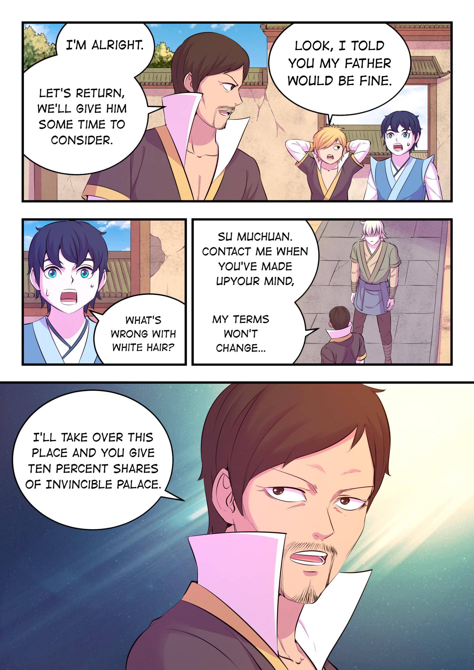 Chapter 110 - Image 11