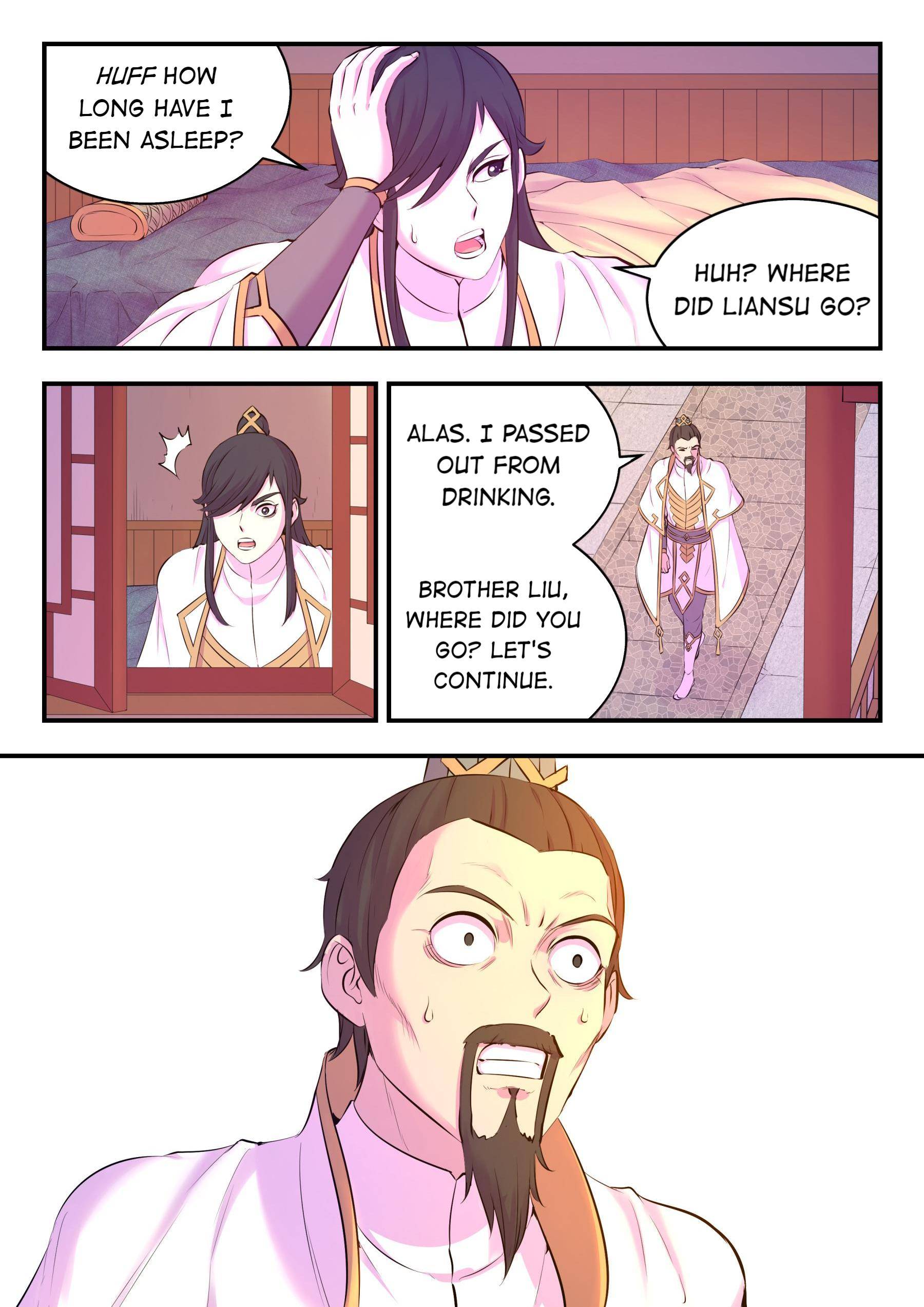 Chapter 110 - Image 20