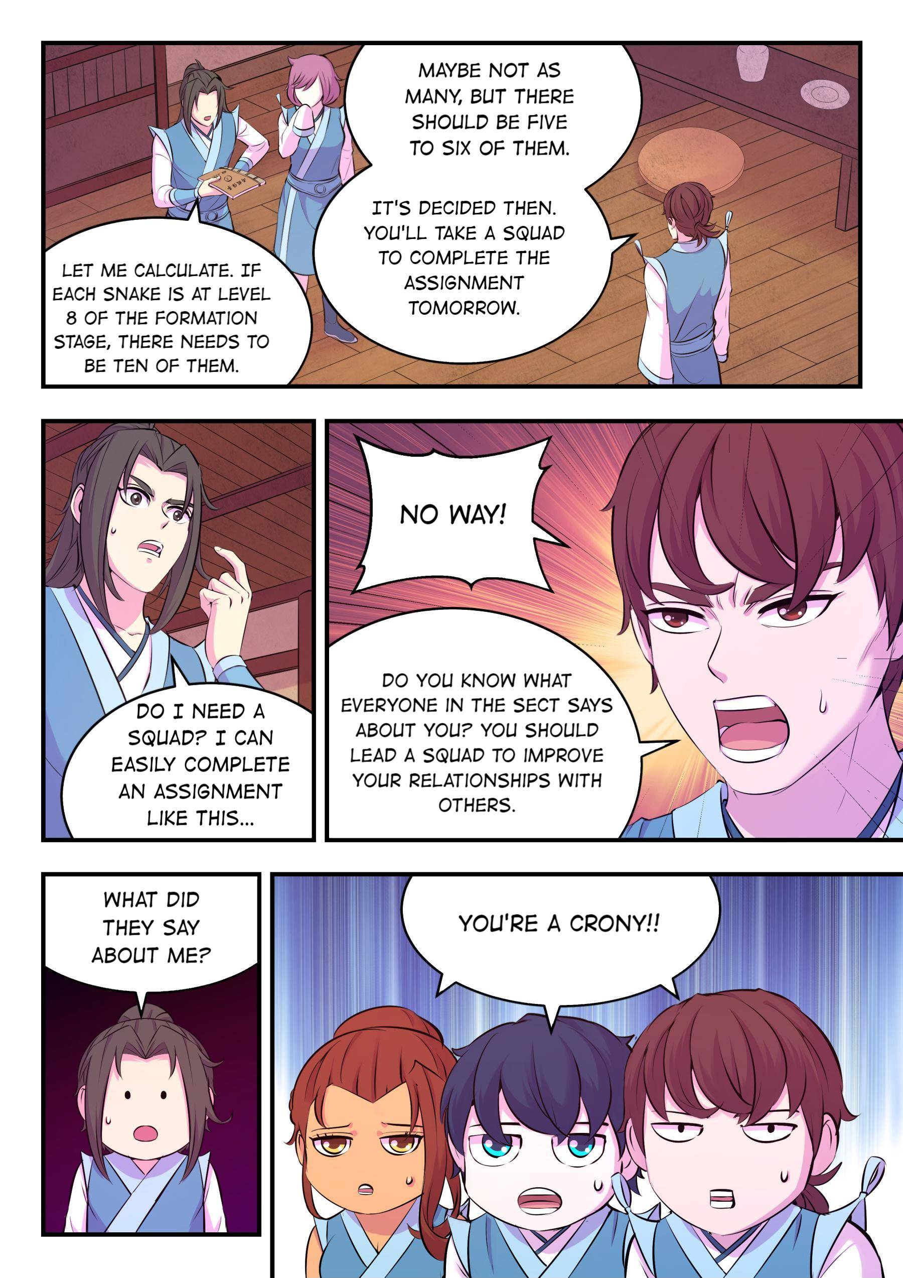 Chapter 111 - Image 15