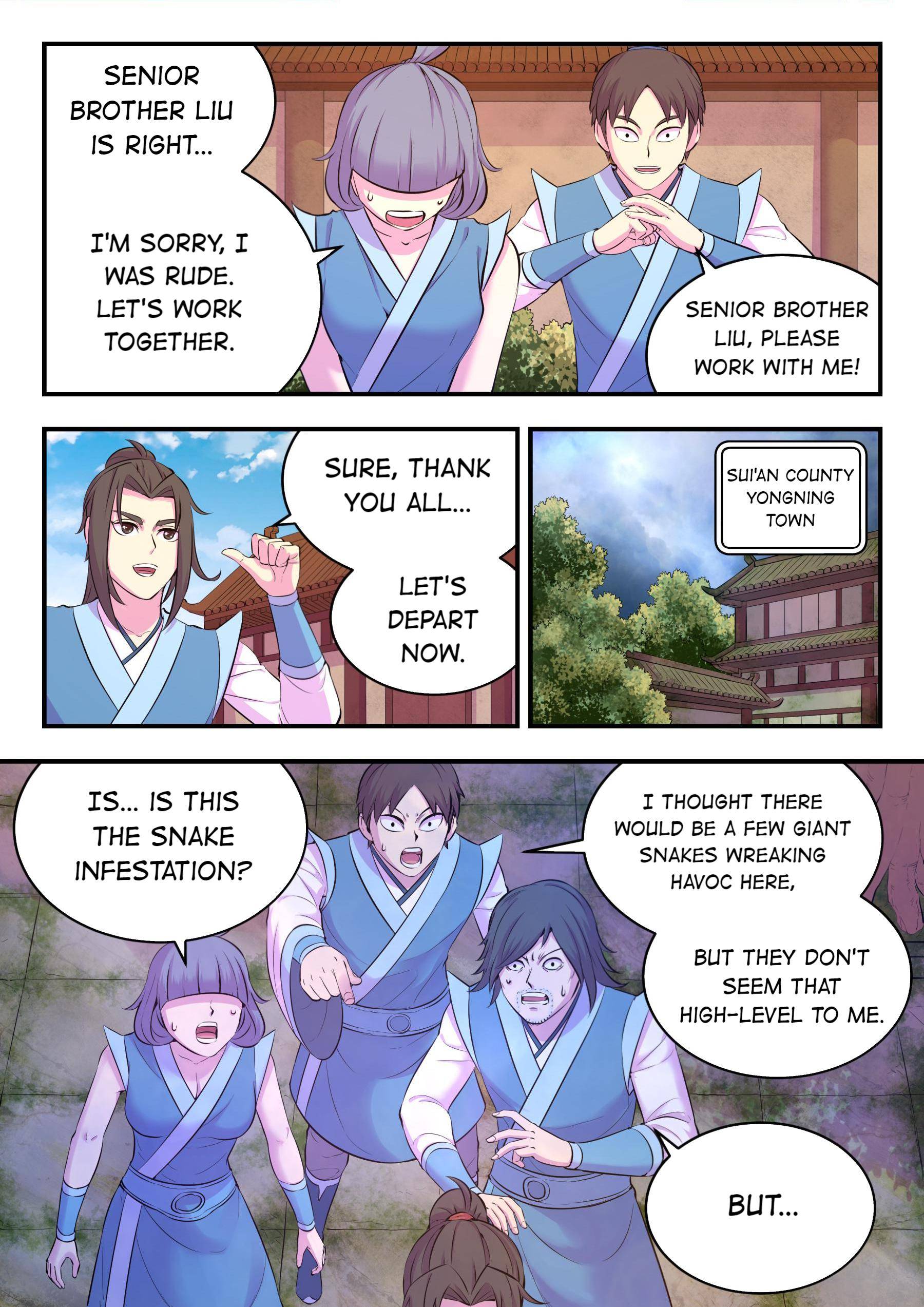 Chapter 111 - Image 18