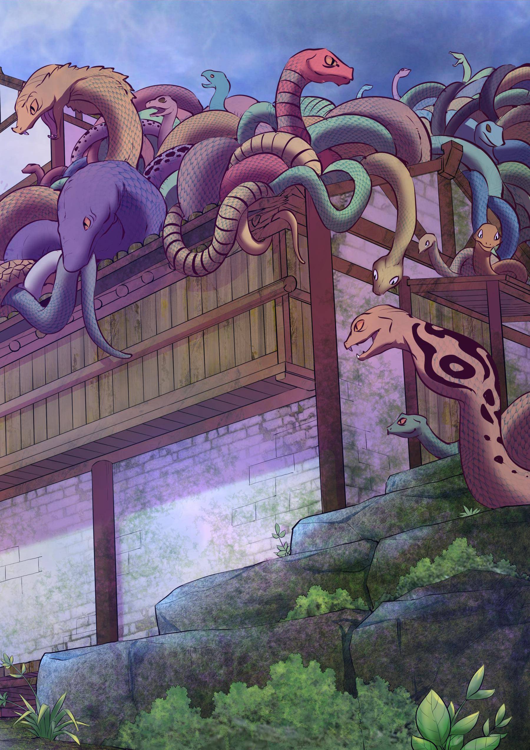 Chapter 111 - Image 20