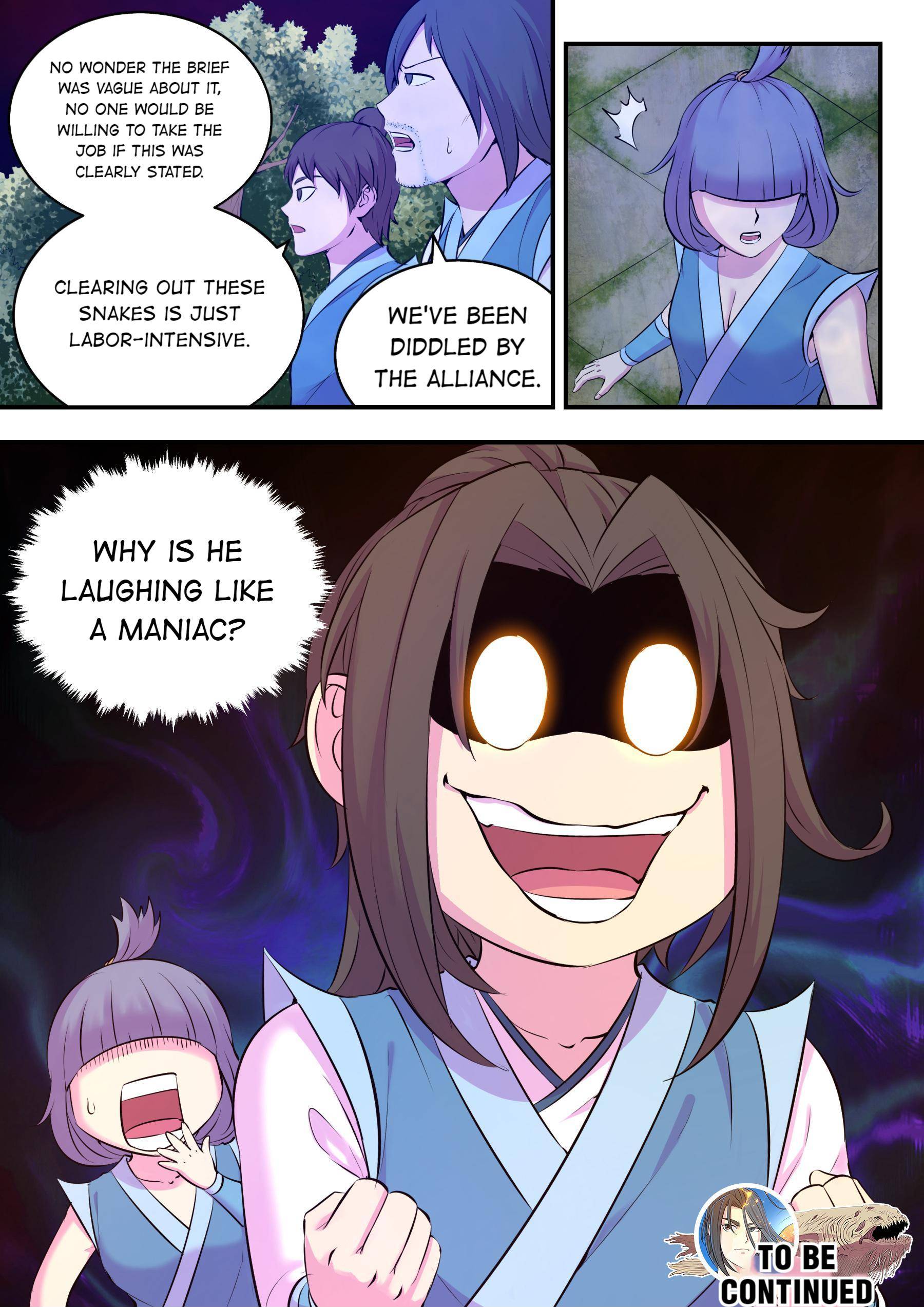 Chapter 111 - Image 21