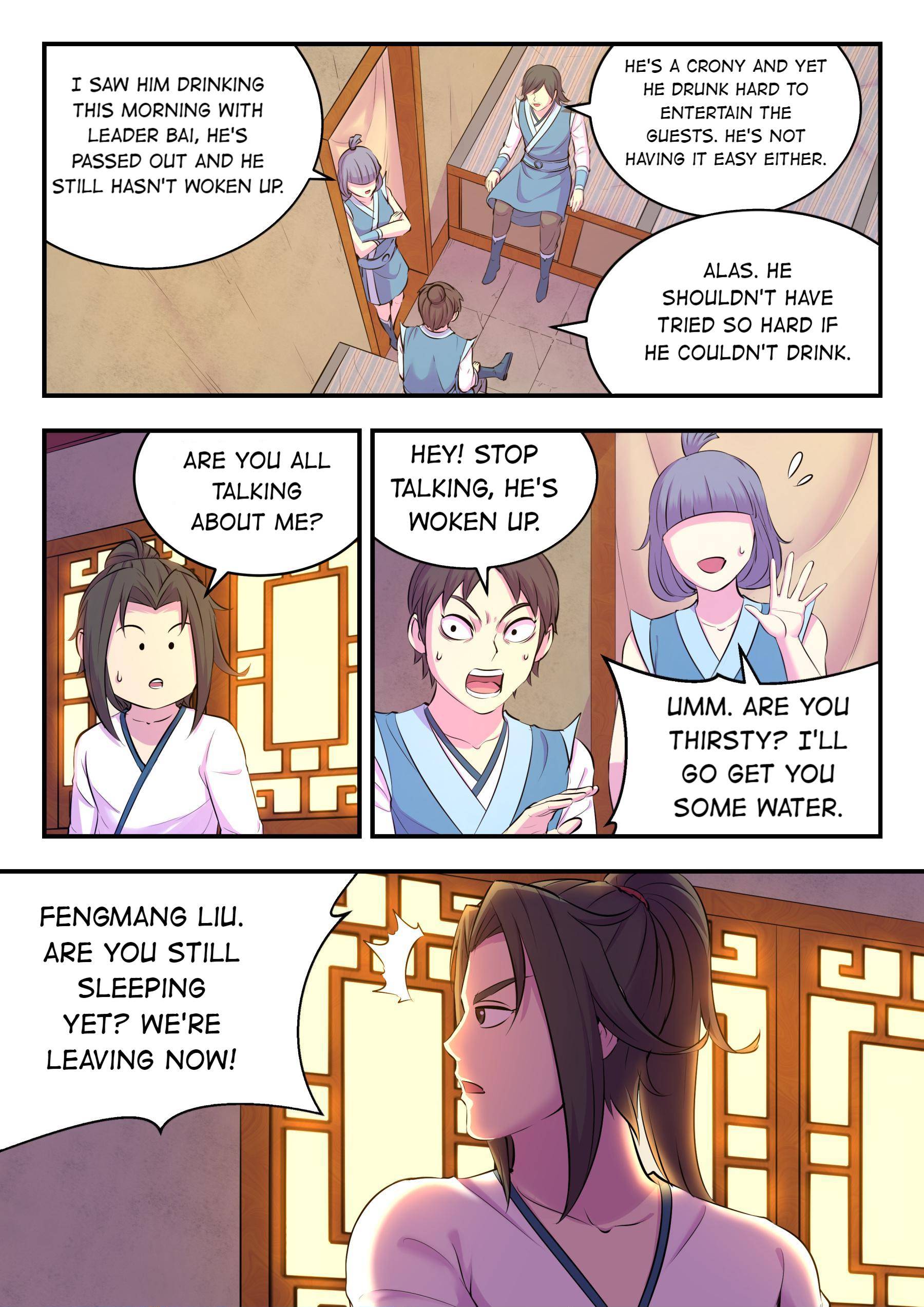 Chapter 111 - Image 3