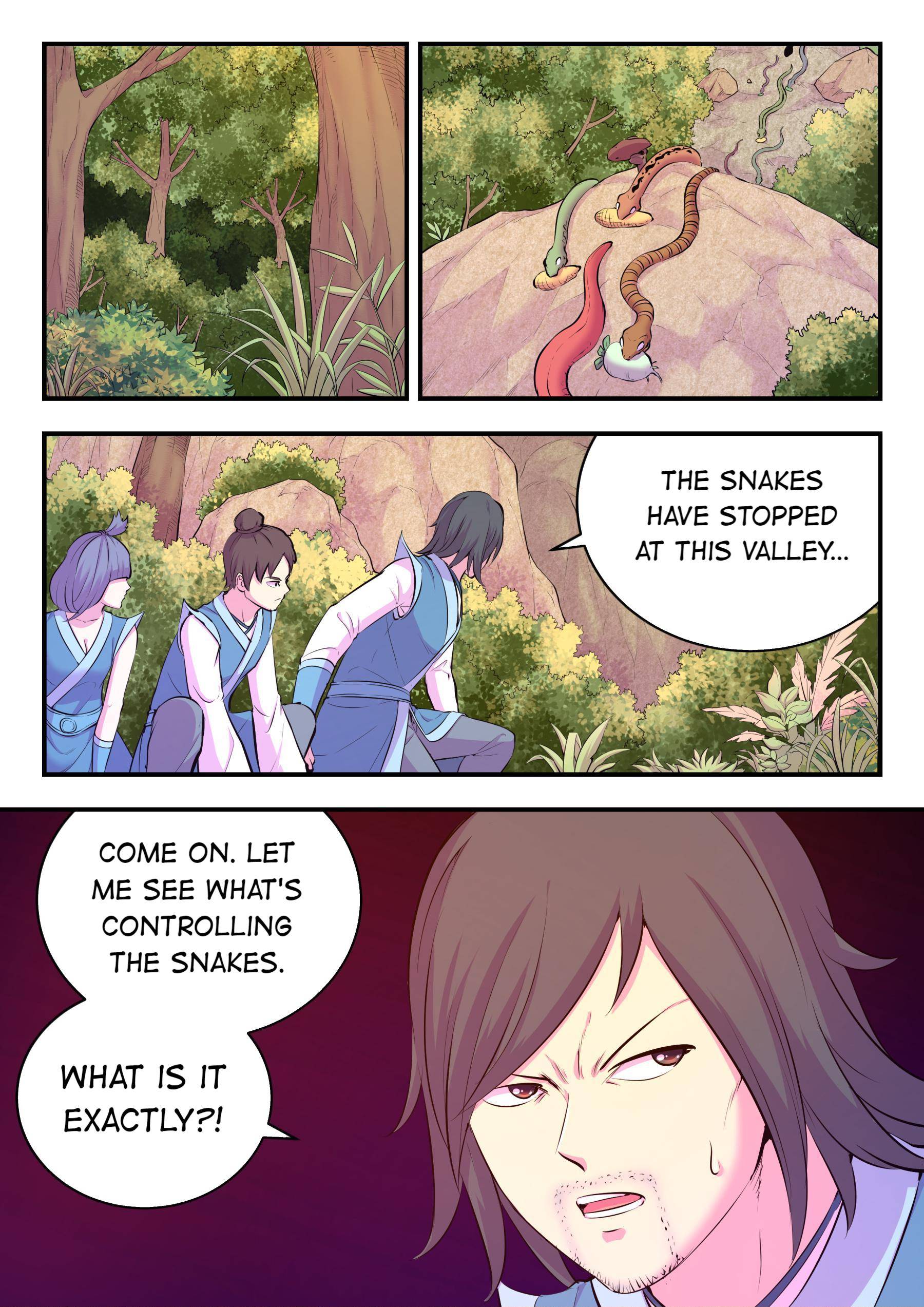 Chapter 112 - Image 19