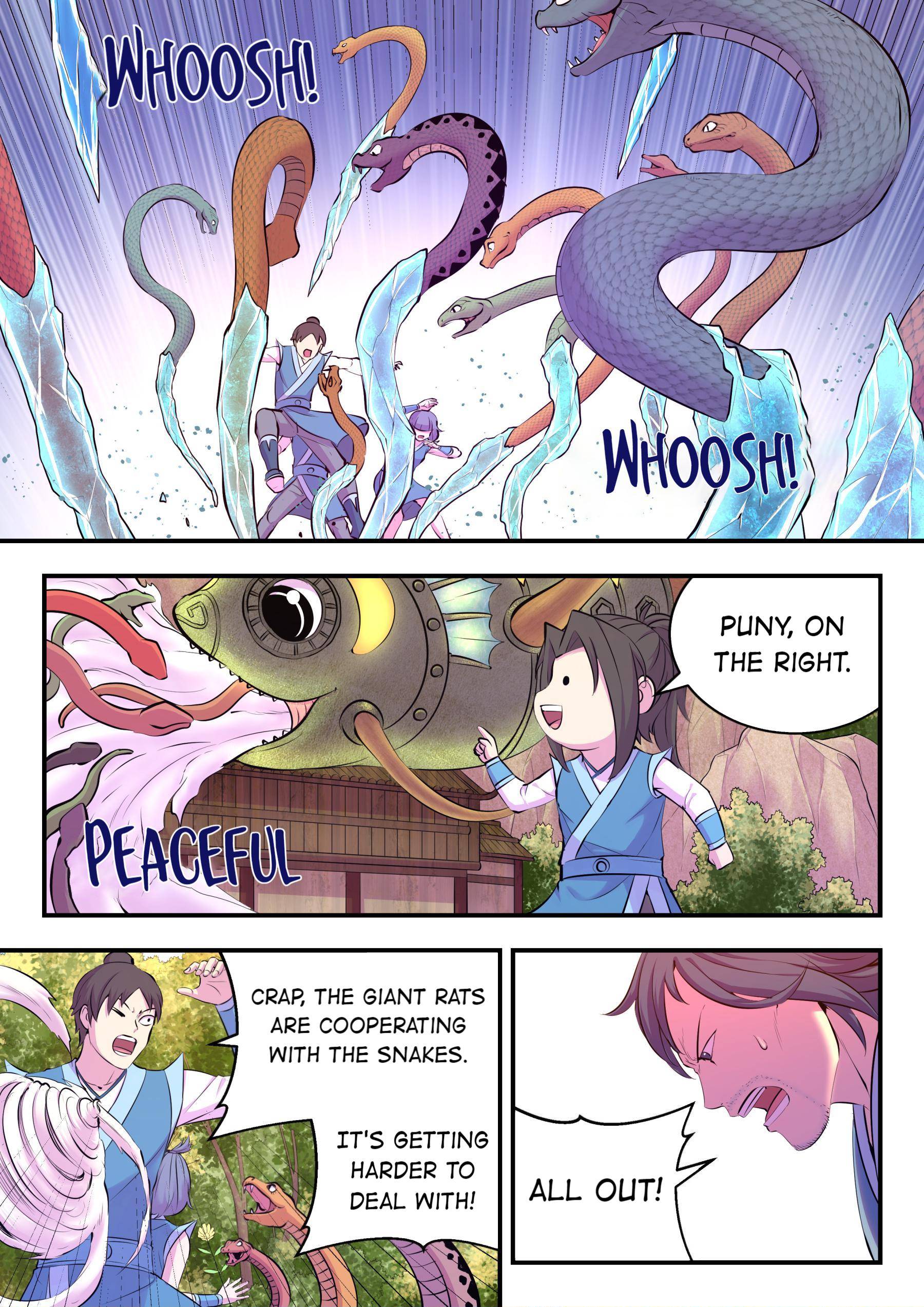 Chapter 113 - Image 11