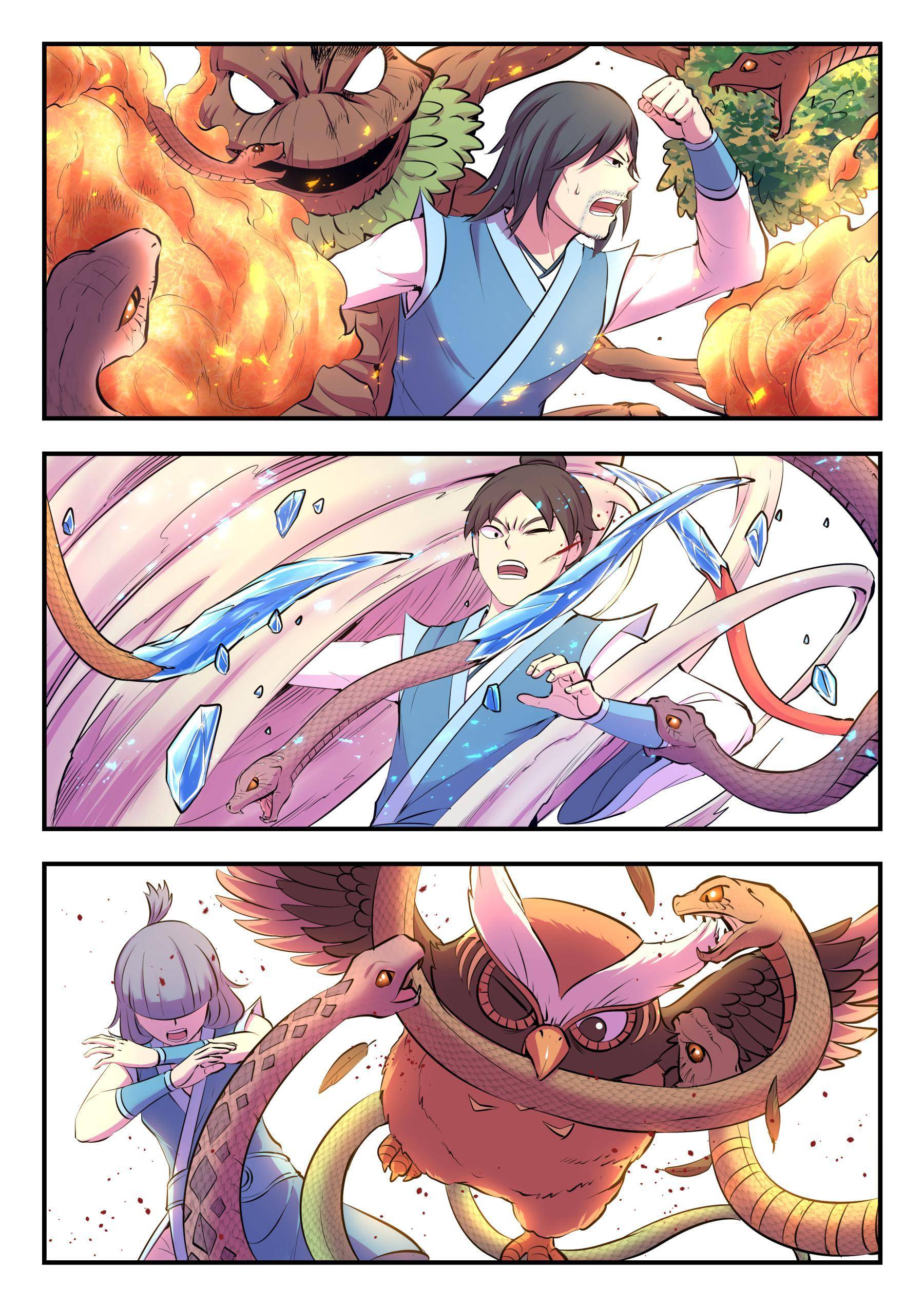 Chapter 113 - Image 15