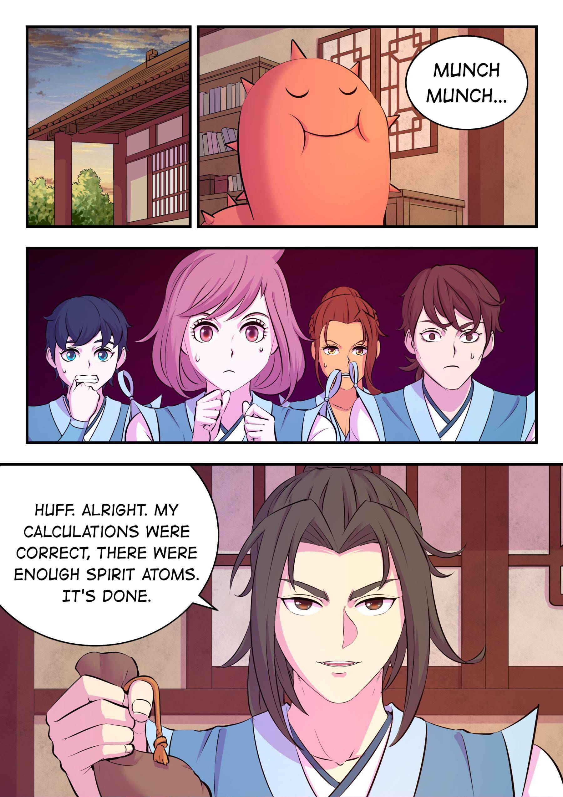 Chapter 116 - Image 19