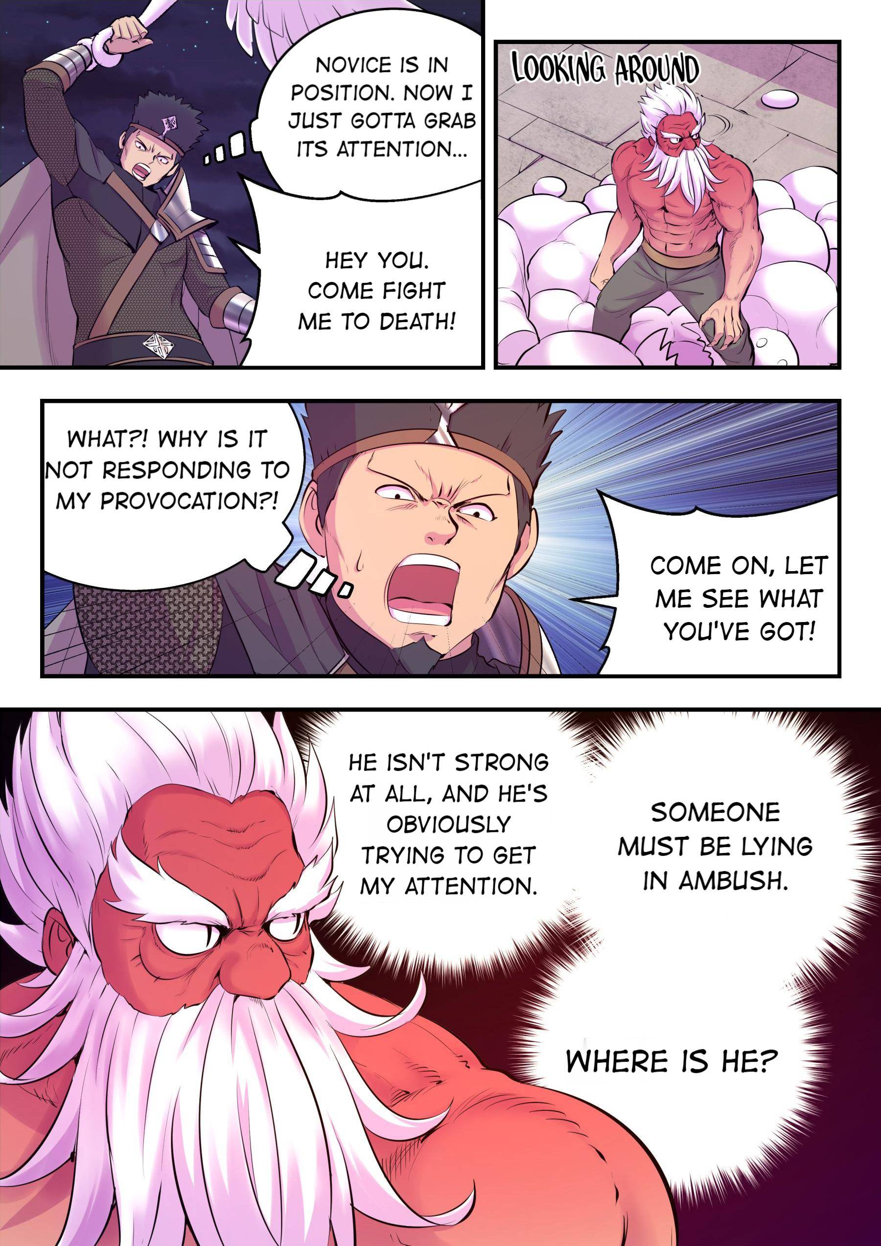Chapter 121 - Image 10