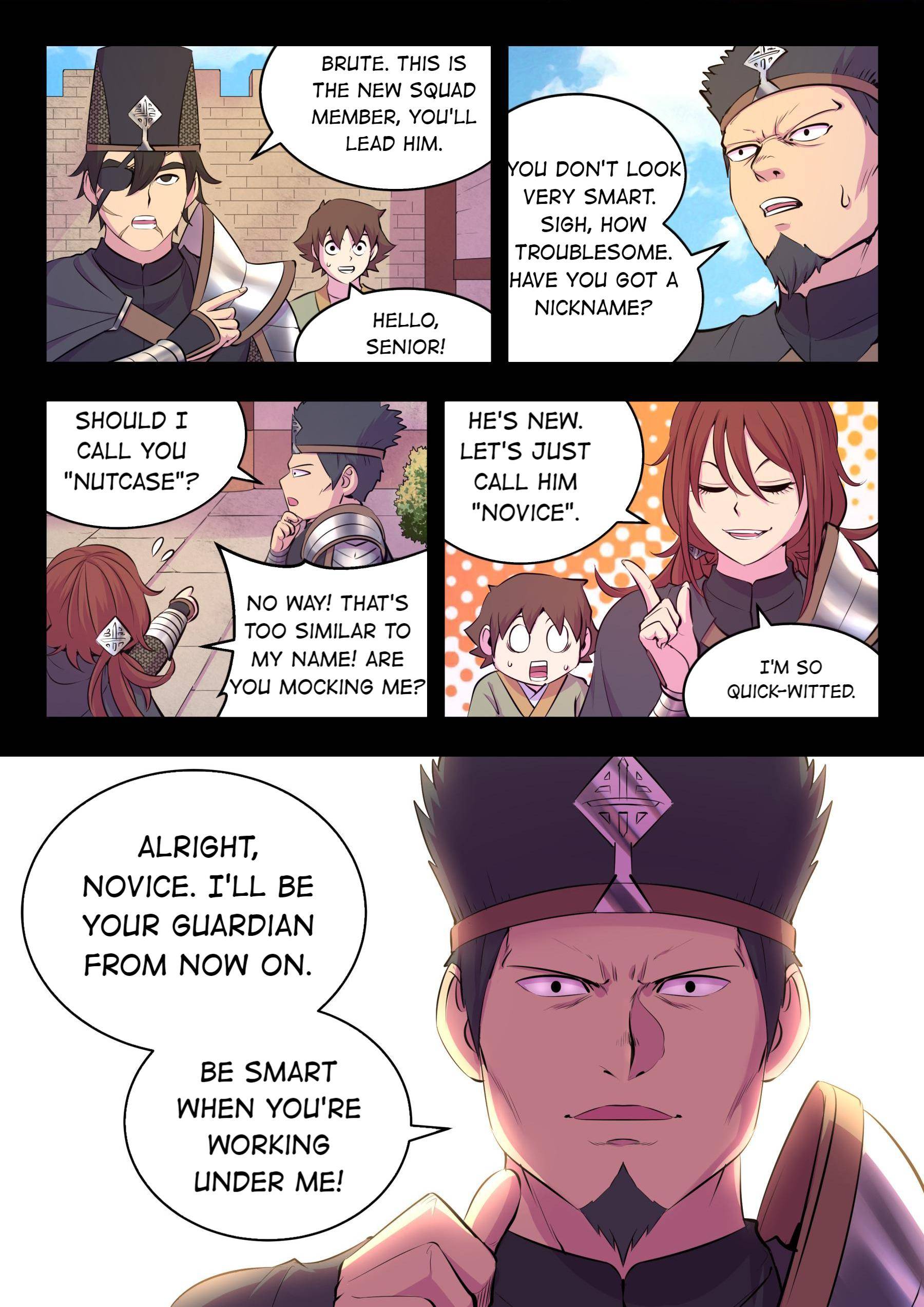 Chapter 121 - Image 16