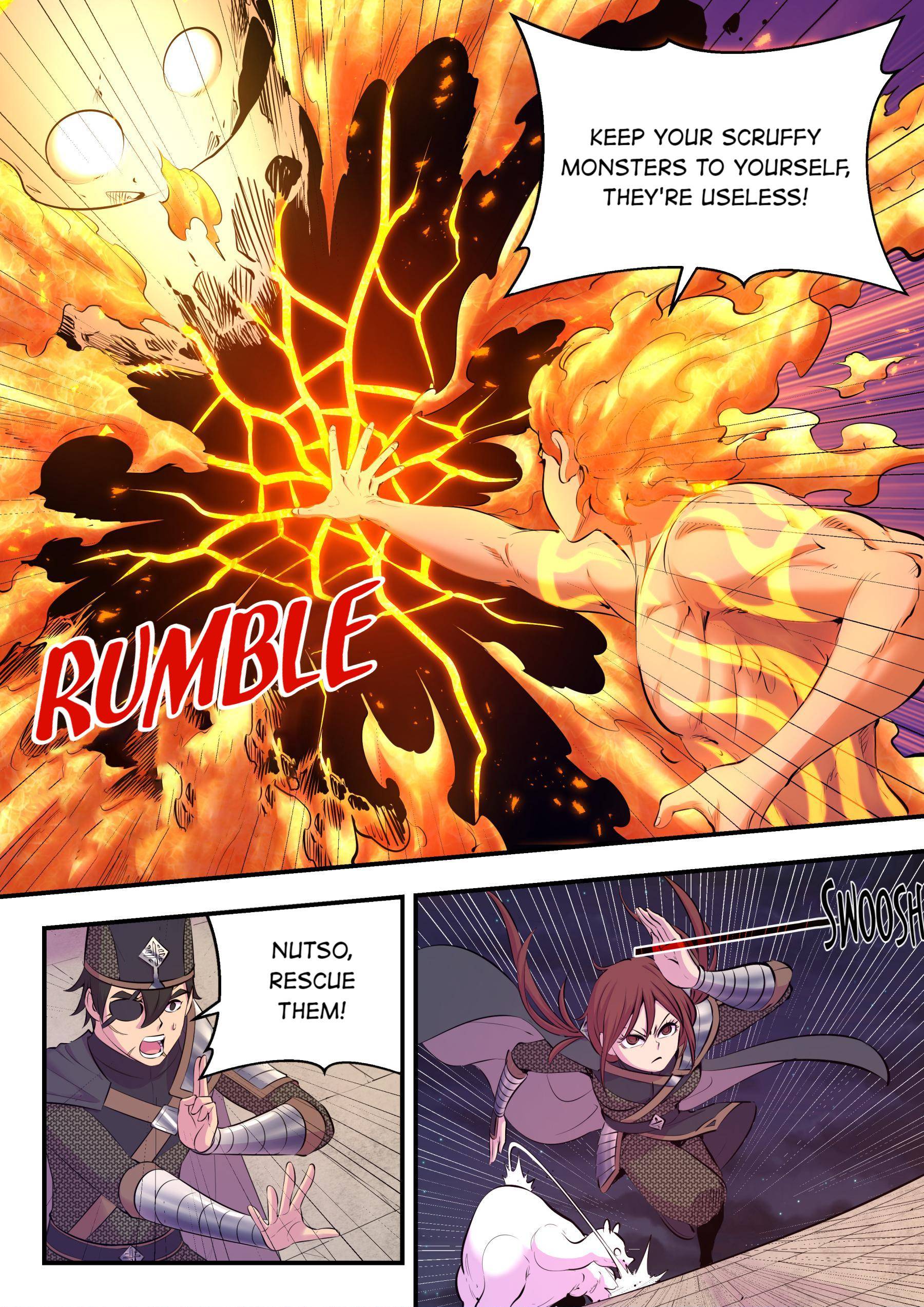 Chapter 122 - Image 11
