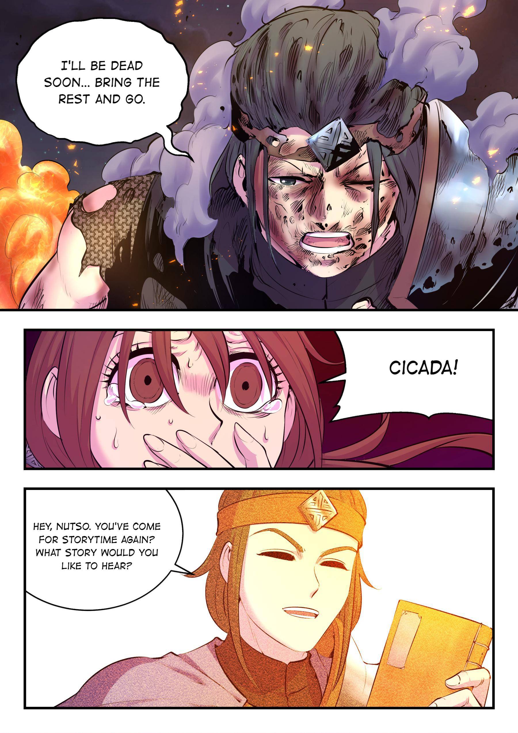 Chapter 122 - Image 13