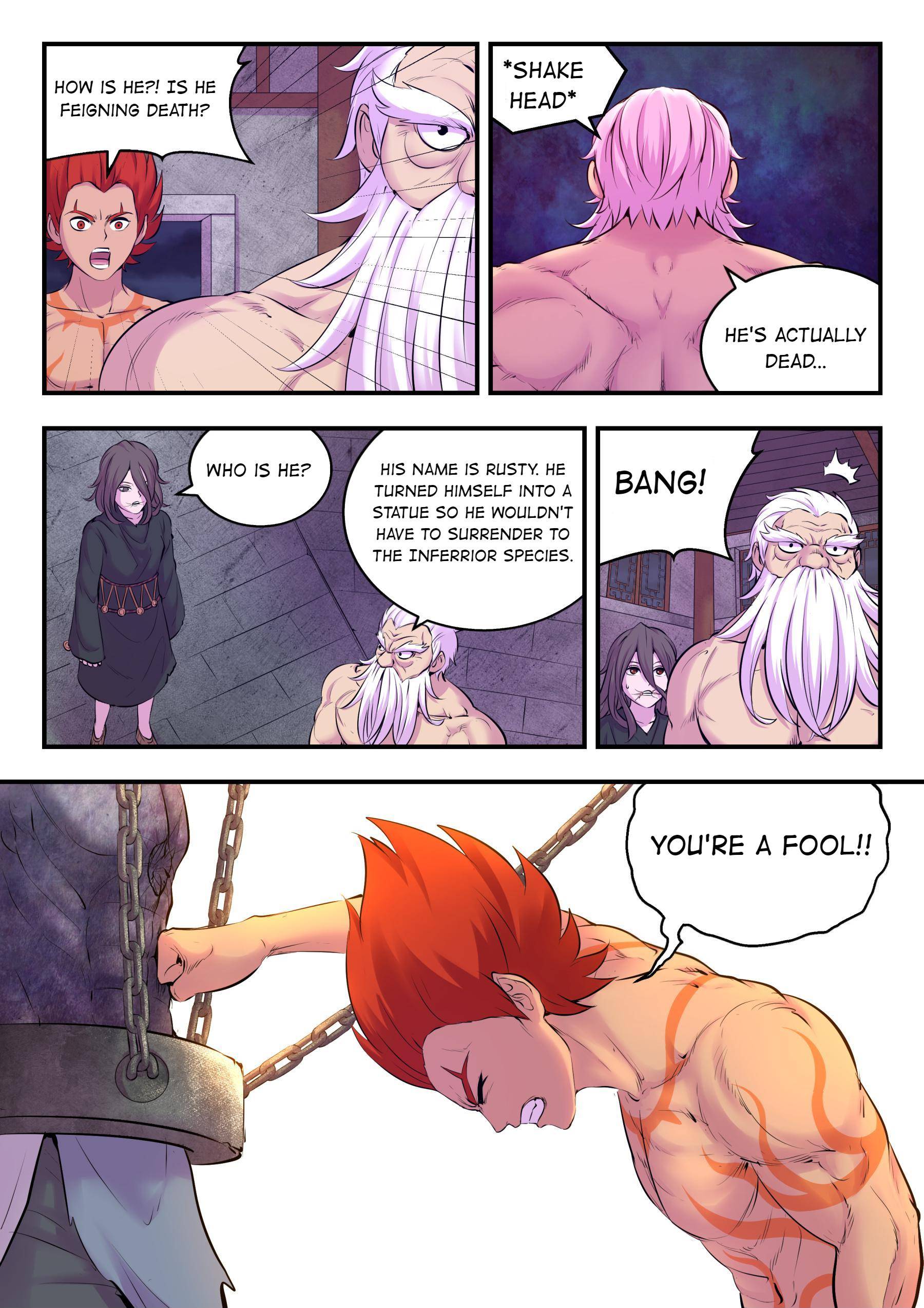Chapter 123 - Image 19