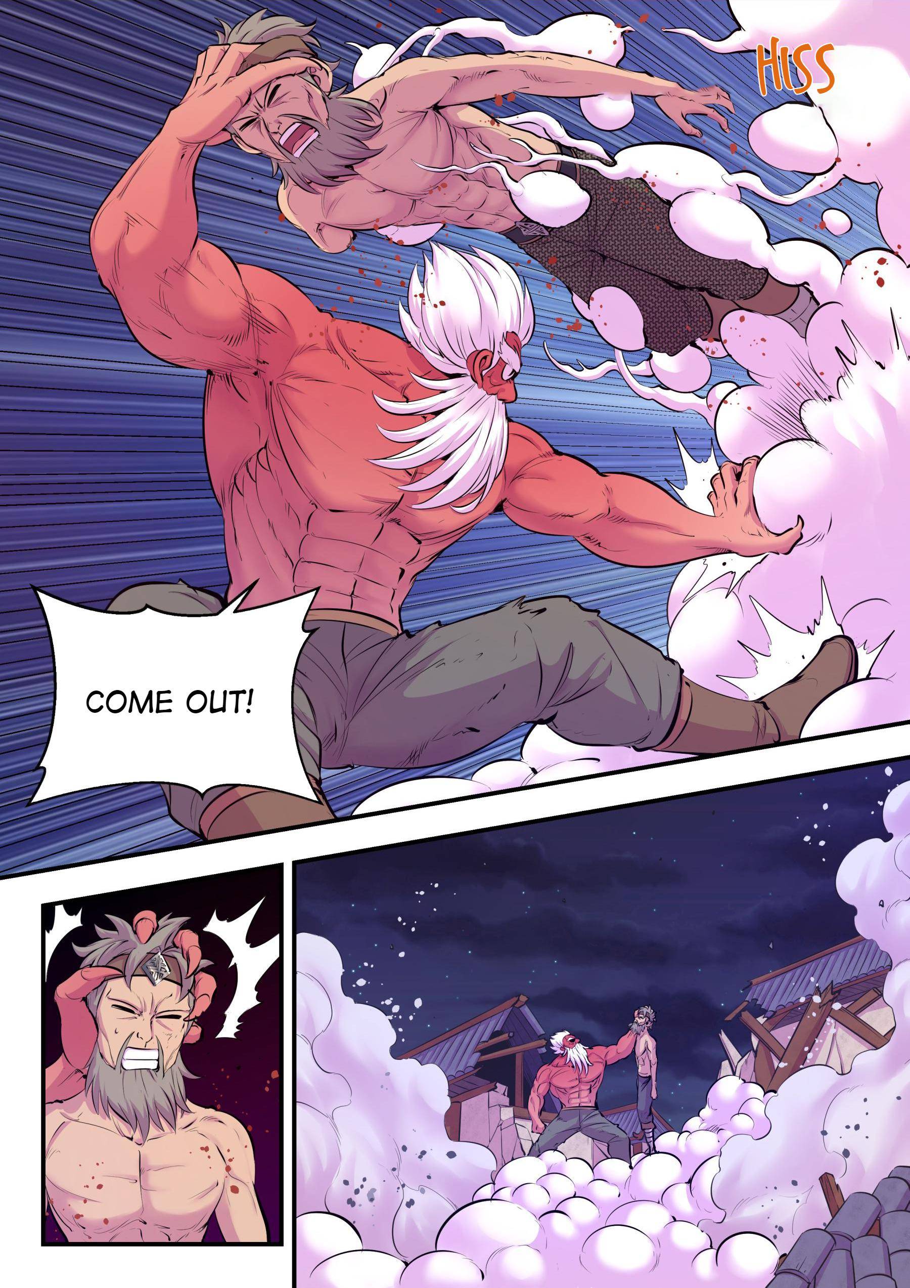 Chapter 123 - Image 8