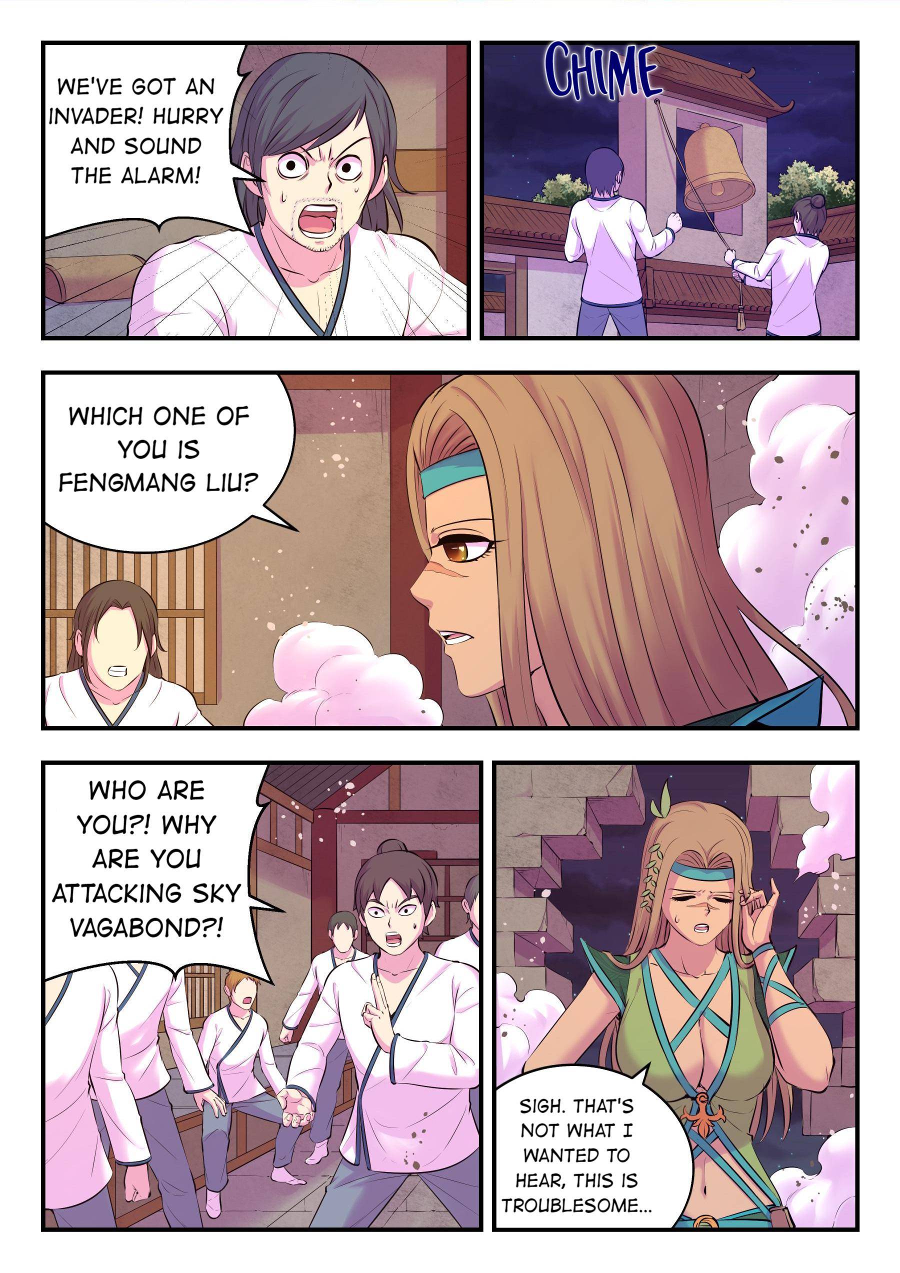 Chapter 124 - Image 10