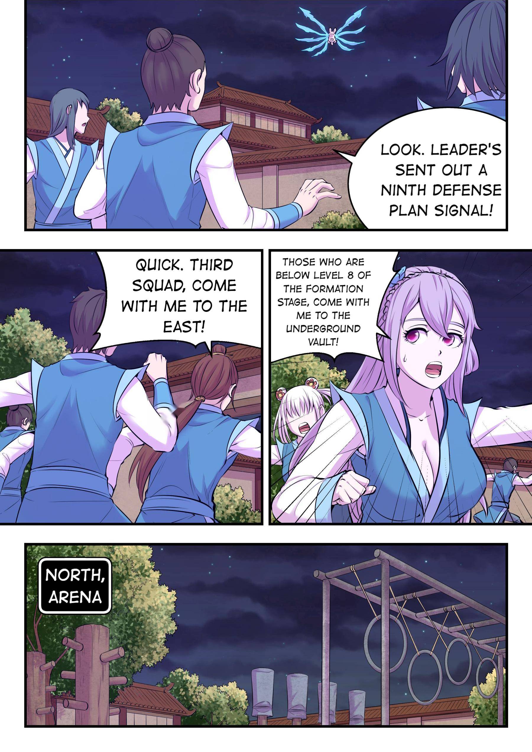 Chapter 124 - Image 12