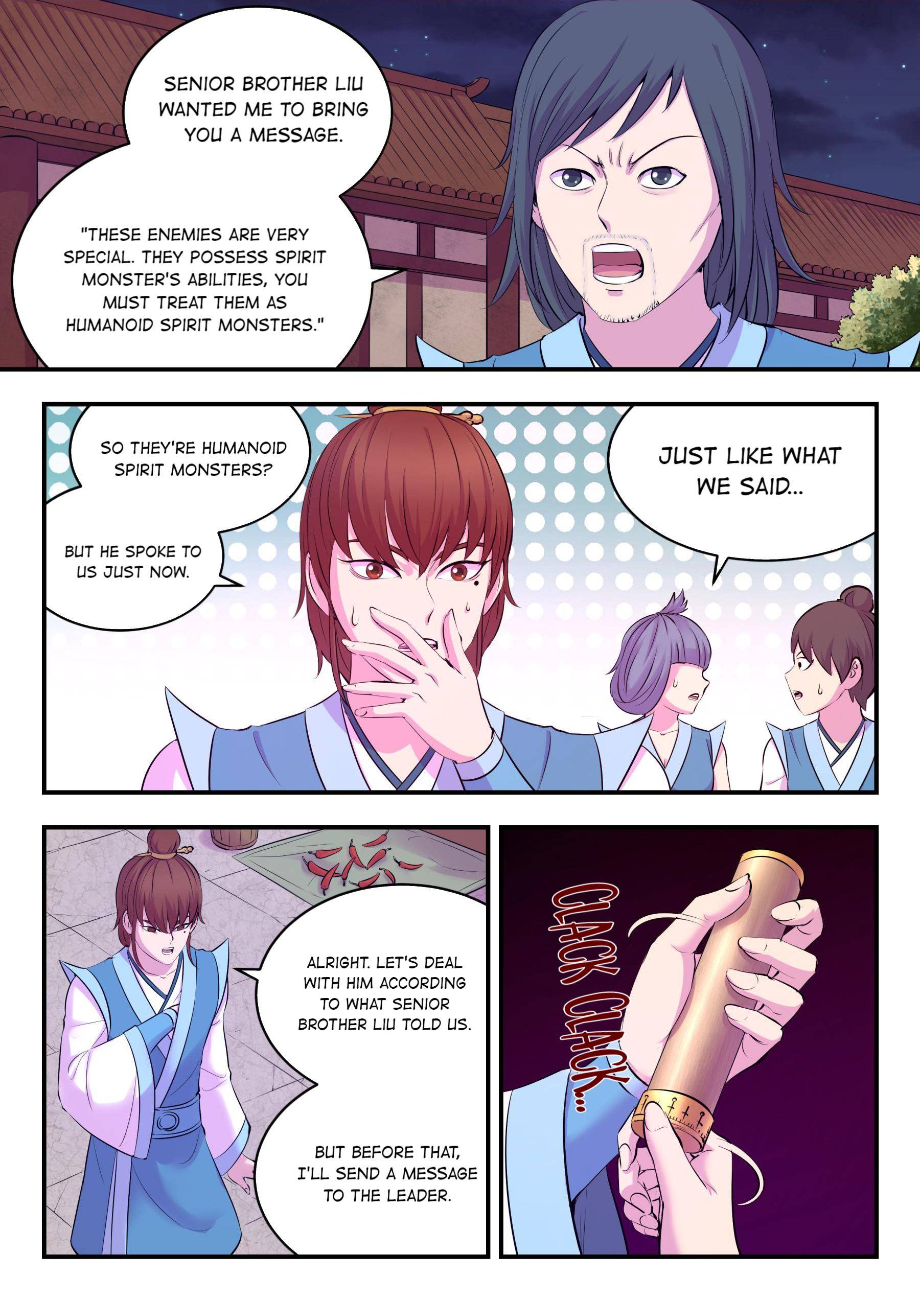 Chapter 125 - Image 10