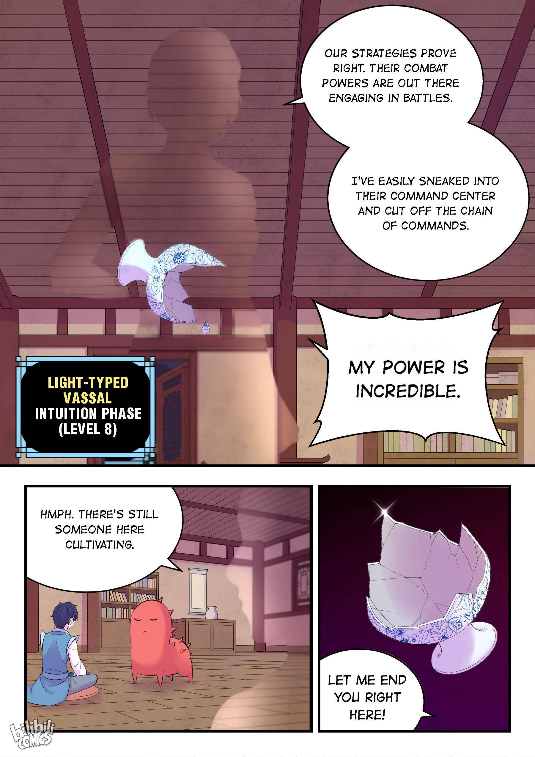 Chapter 128 - Image 11
