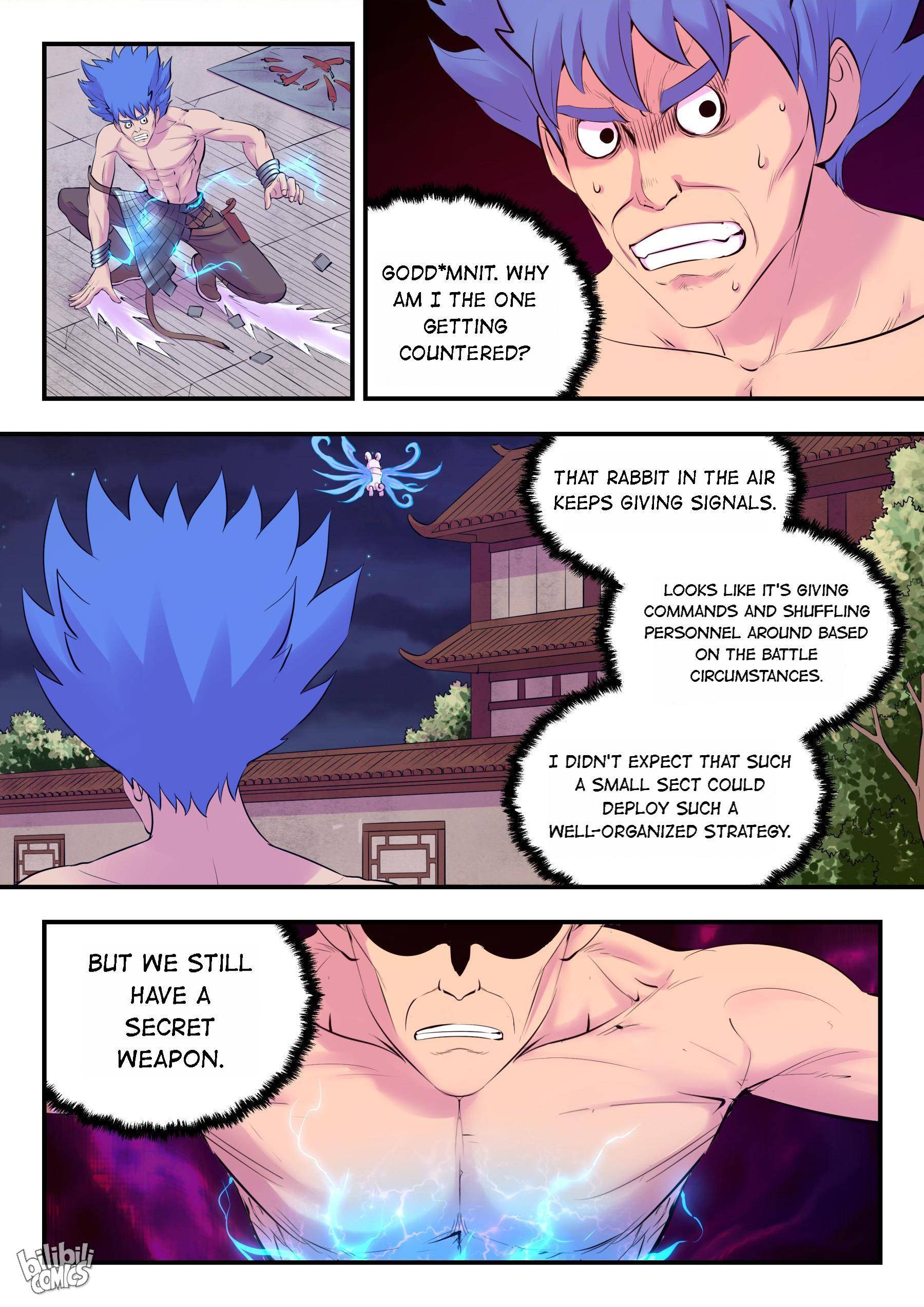 Chapter 128 - Image 6