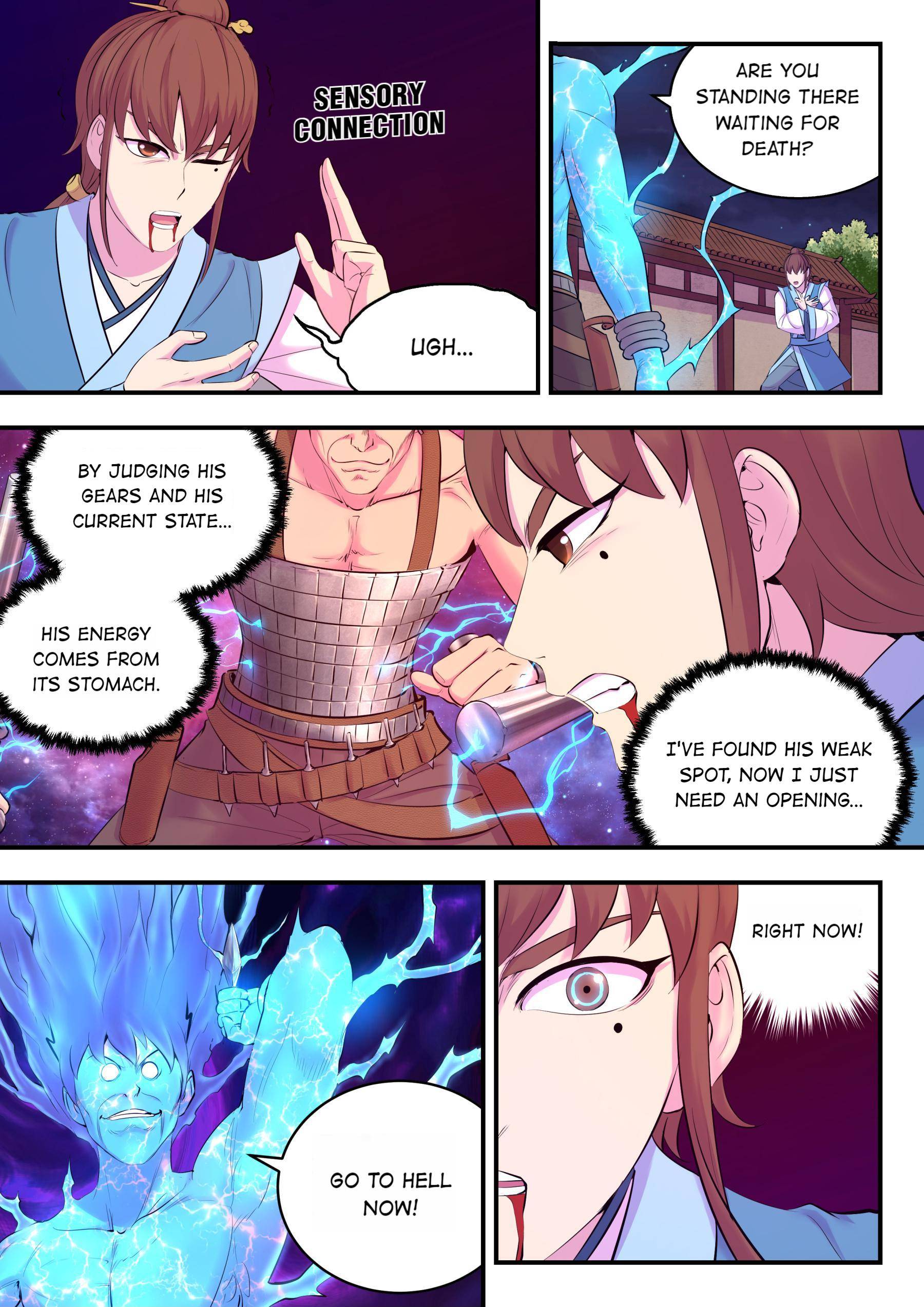 Chapter 129 - Image 11