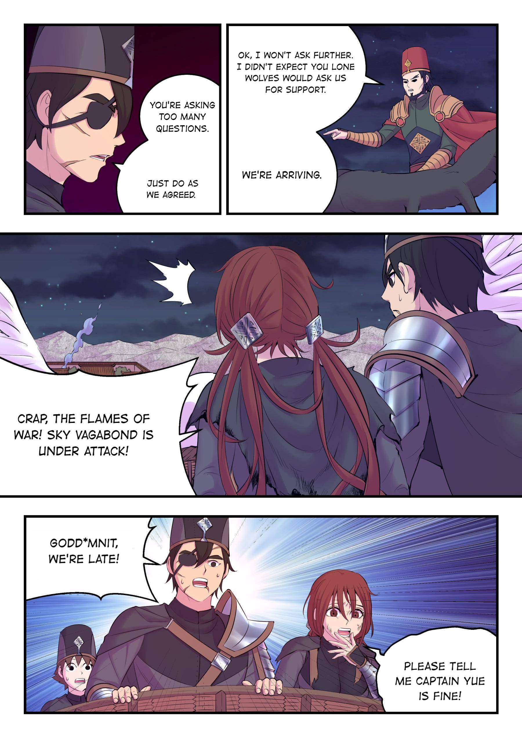 Chapter 129 - Image 20