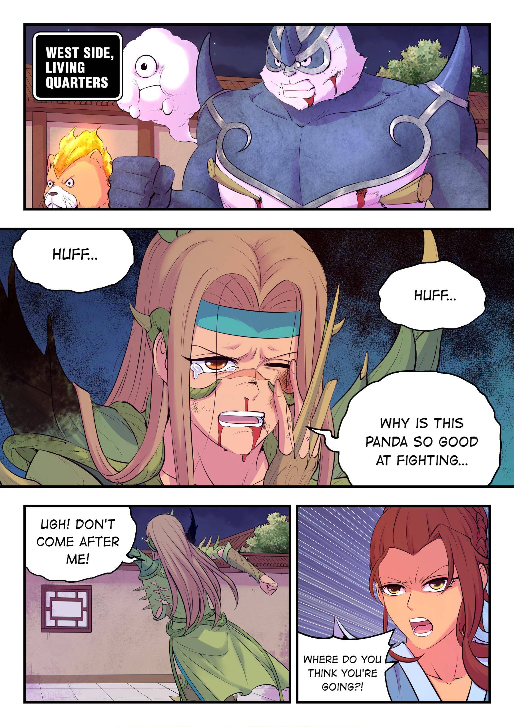Chapter 129 - Image 5